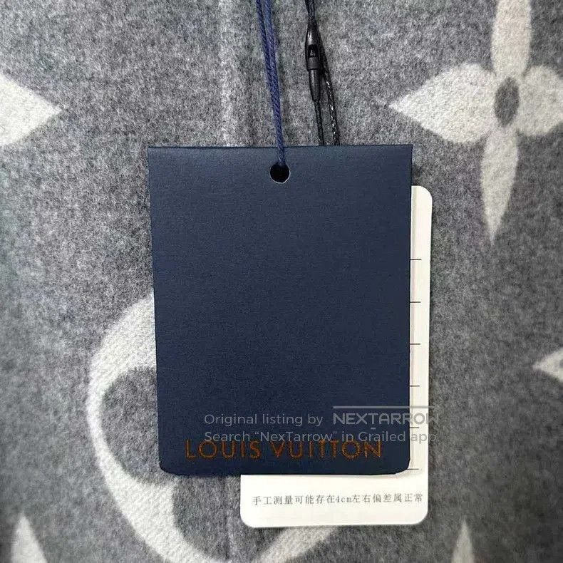 Louis Vuitton Louis Vuitton Monogram Robe Coat. Size US XS / EU 42 / 0 - 8 Thumbnail