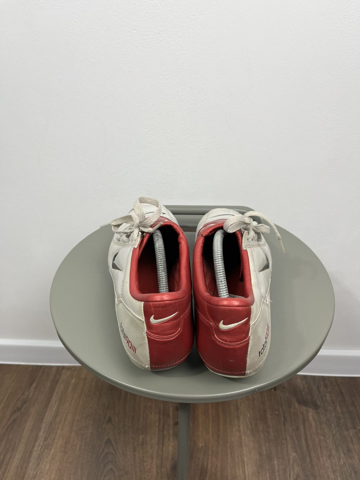 Nike Nike Total 90 III FG 6 Stud Football Soccer Cleats EU 46 Size US 11 / EU 44 - 2 Thumbnail
