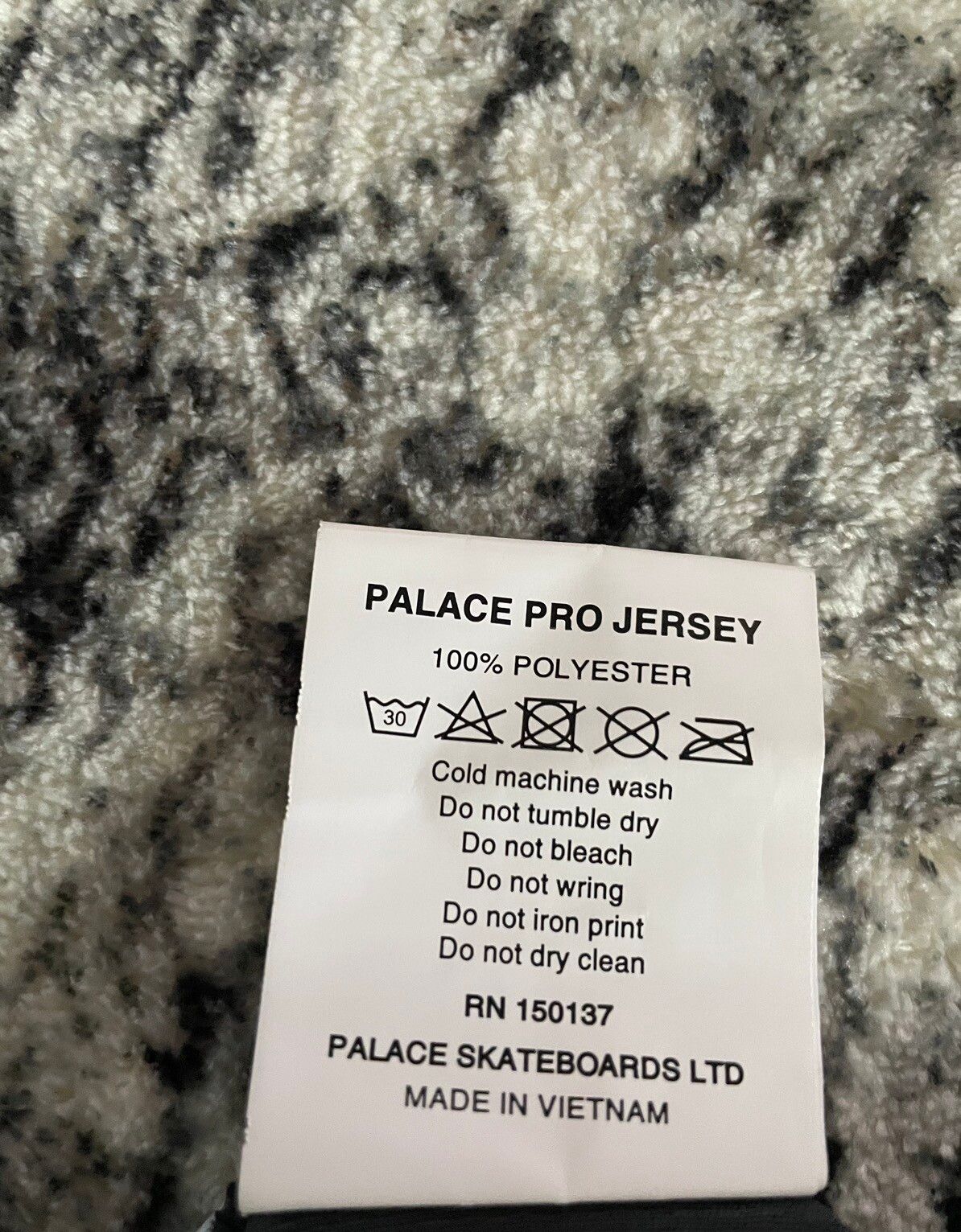 Palace Palace pro jersey | Grailed