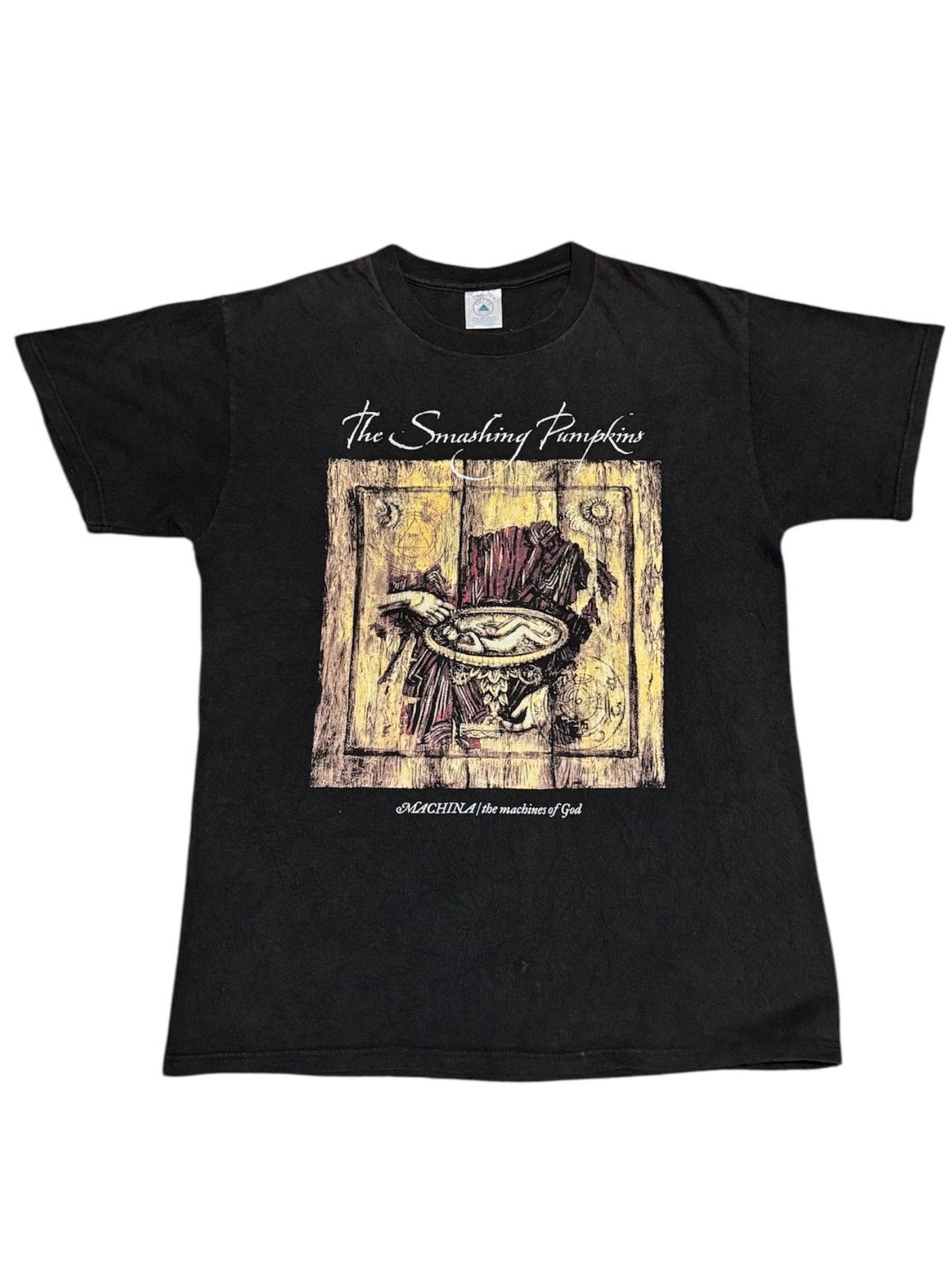 🎃Vintage The Smashing Pumpkins - The machine of God tees