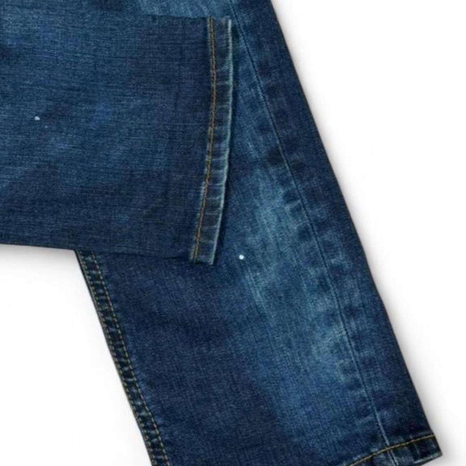 True Religion Buckaroo skinny fit with iconic buckaroo logo Size 31" - 8 Thumbnail