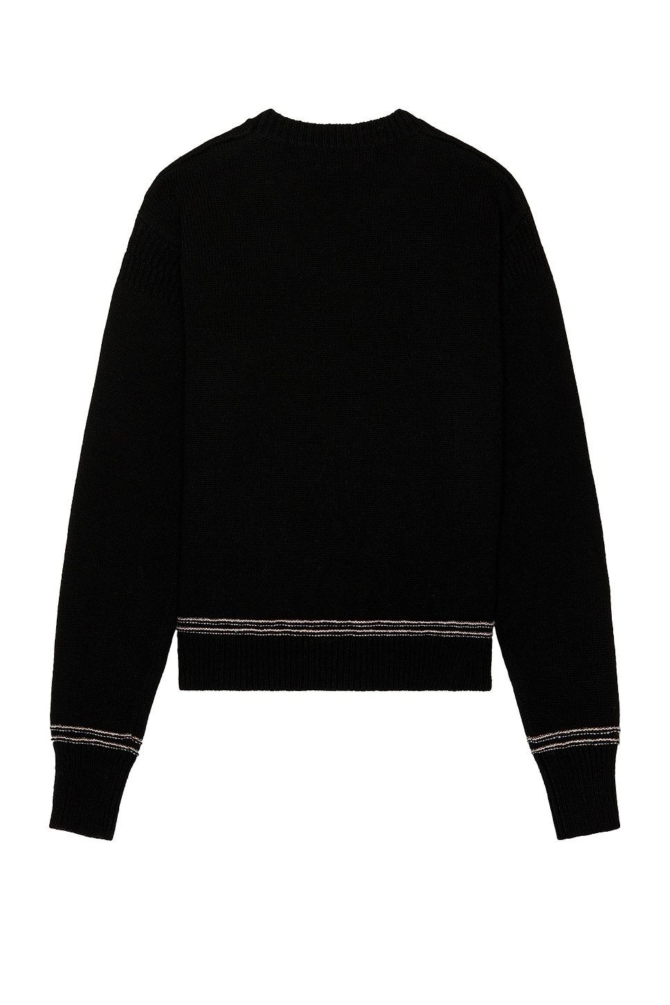 Marni o1w1db11125 Roundneck Sweater in Black Size US S / EU 44-46 / 1 - 2 Thumbnail