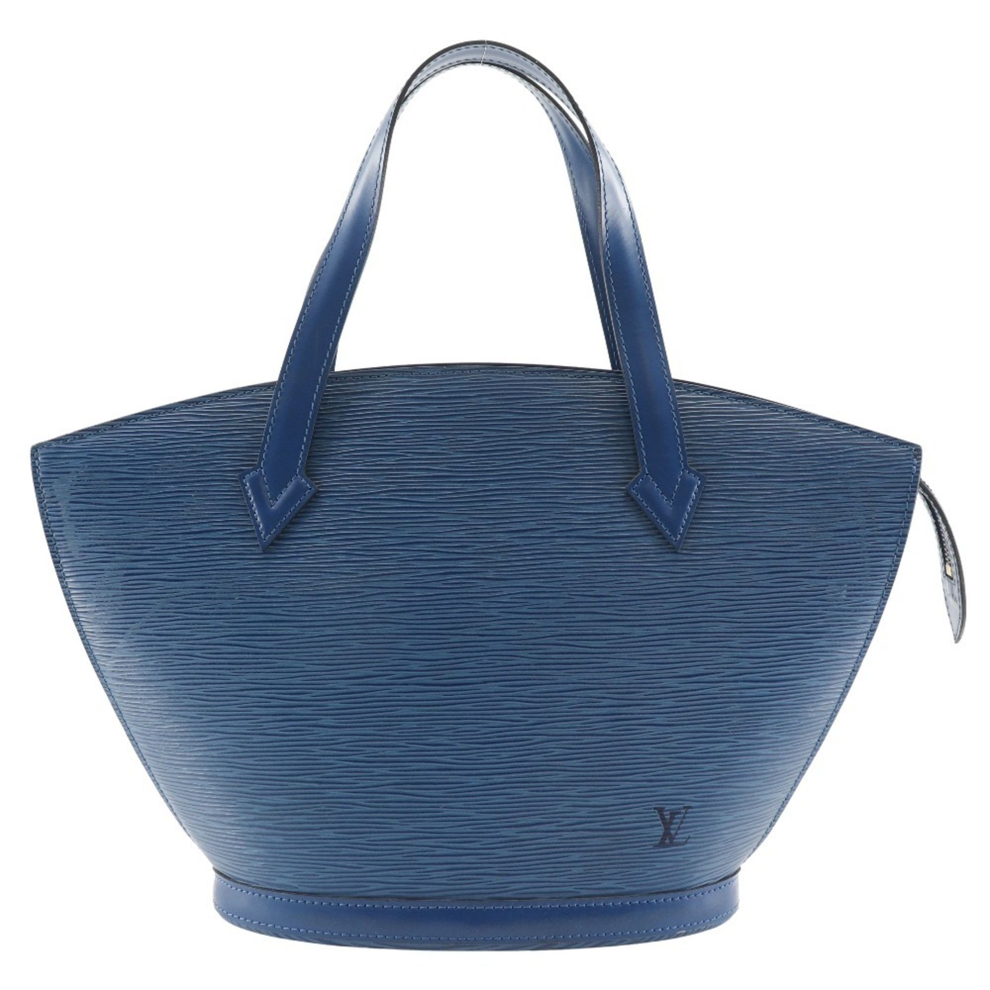 Louis Vuitton Louis Vuitton Saint Jack handbag M52275 in Epi leather, Toledo Blue, 1995, blue, VI0995 A5, for women. Size ONE SIZE - 1 Thumbnail