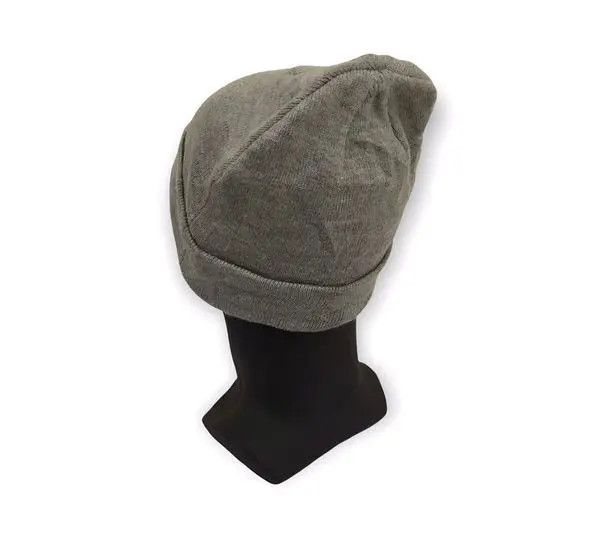 Nike × Vintage Vintage Nike Swoosh Beanie Hat Size ONE SIZE - 3 Thumbnail