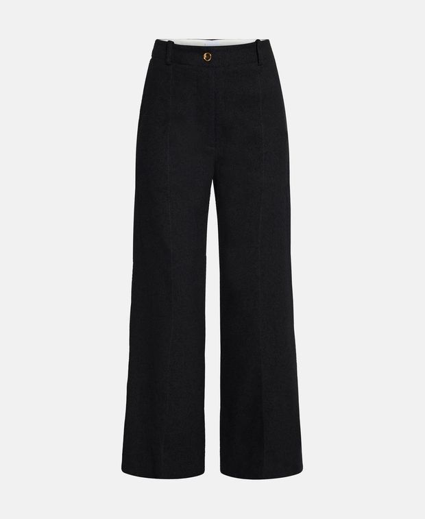 Patou Linen-blend trousers Size 24" / US 00 / IT 34 - 1 Thumbnail