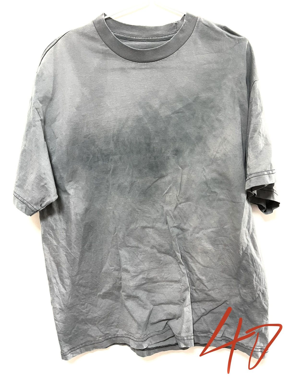 Vintage Vintage blank tee Size US XL / EU 56 / 4 - 1 Thumbnail
