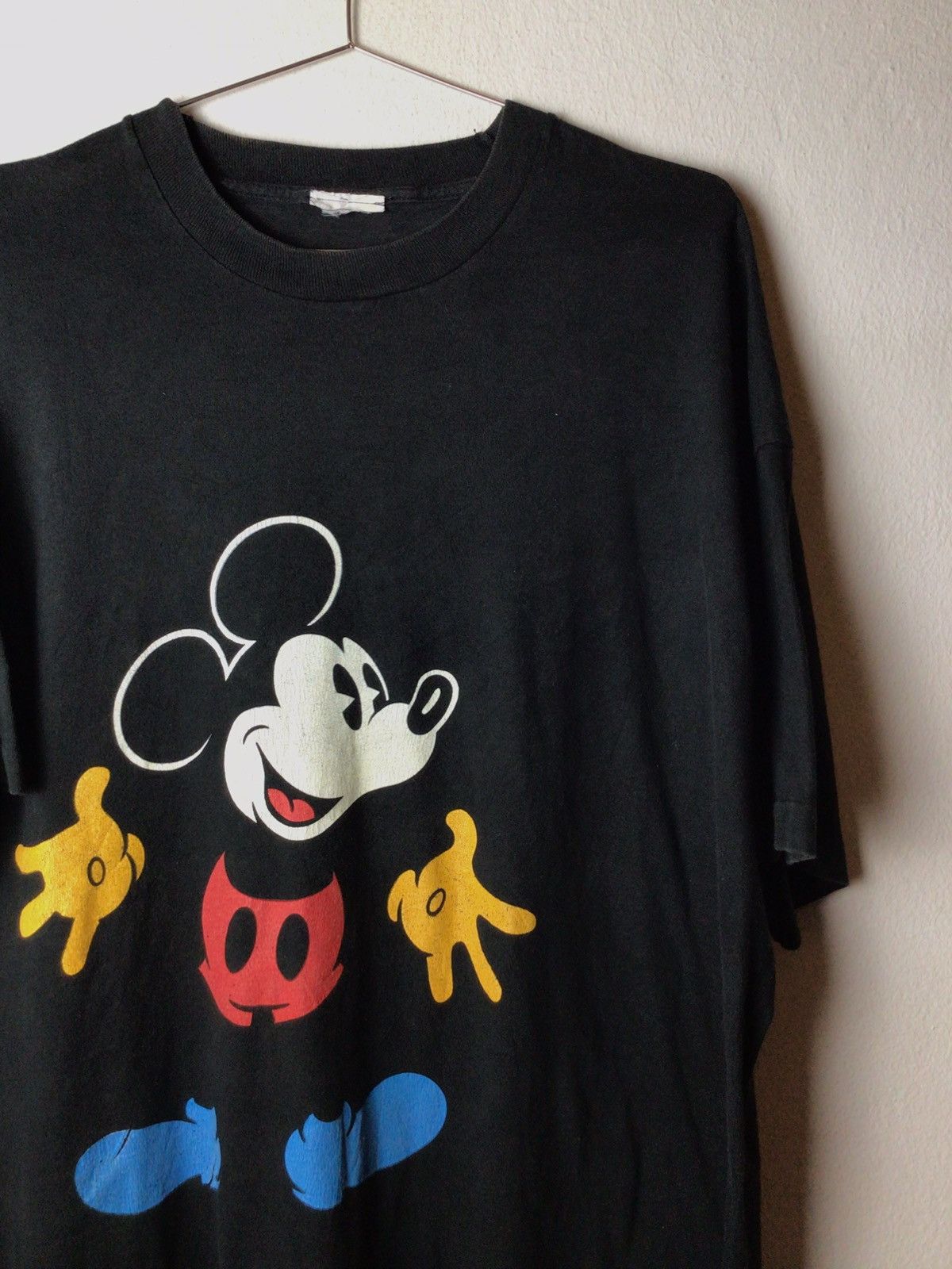 Mickey Mouse Disney vintage Mickey Mouse 90s Size US XXL / EU 58 / 5 - 1 Thumbnail