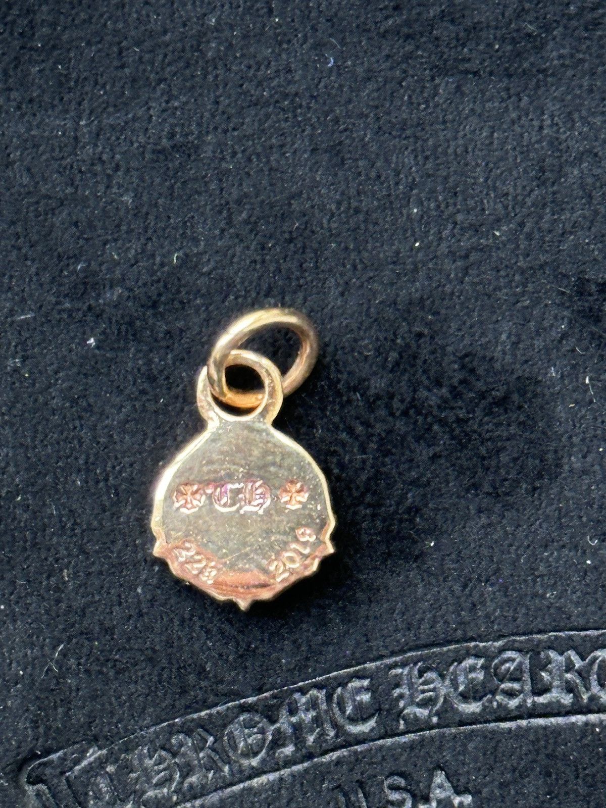Chrome Hearts Chrome hearts peace charm Size ONE SIZE - 3 Thumbnail