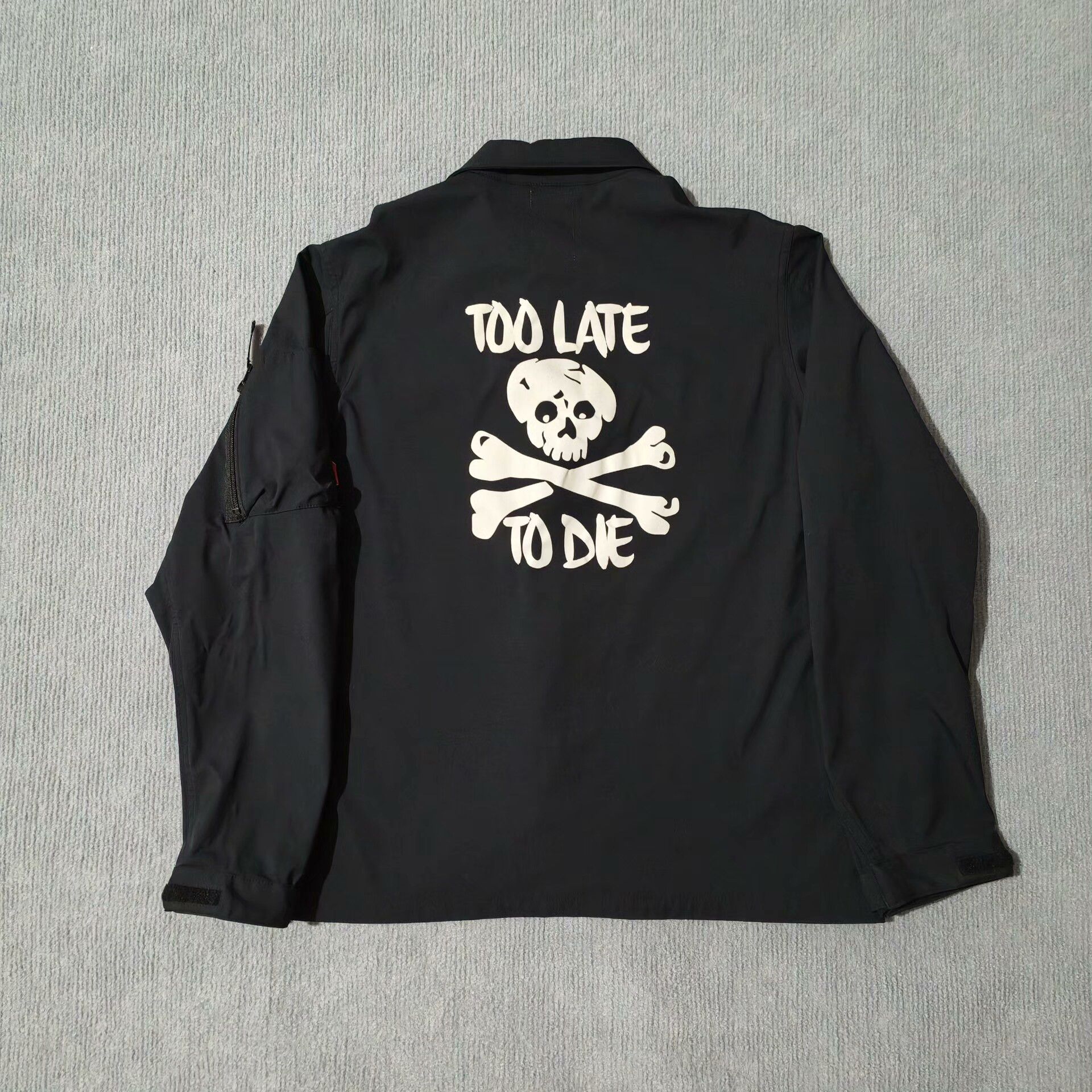 Wtaps Wtaps 07ss Buds Utility Shirt Jacket Size US M / EU 48-50 / 2 - 1 Thumbnail
