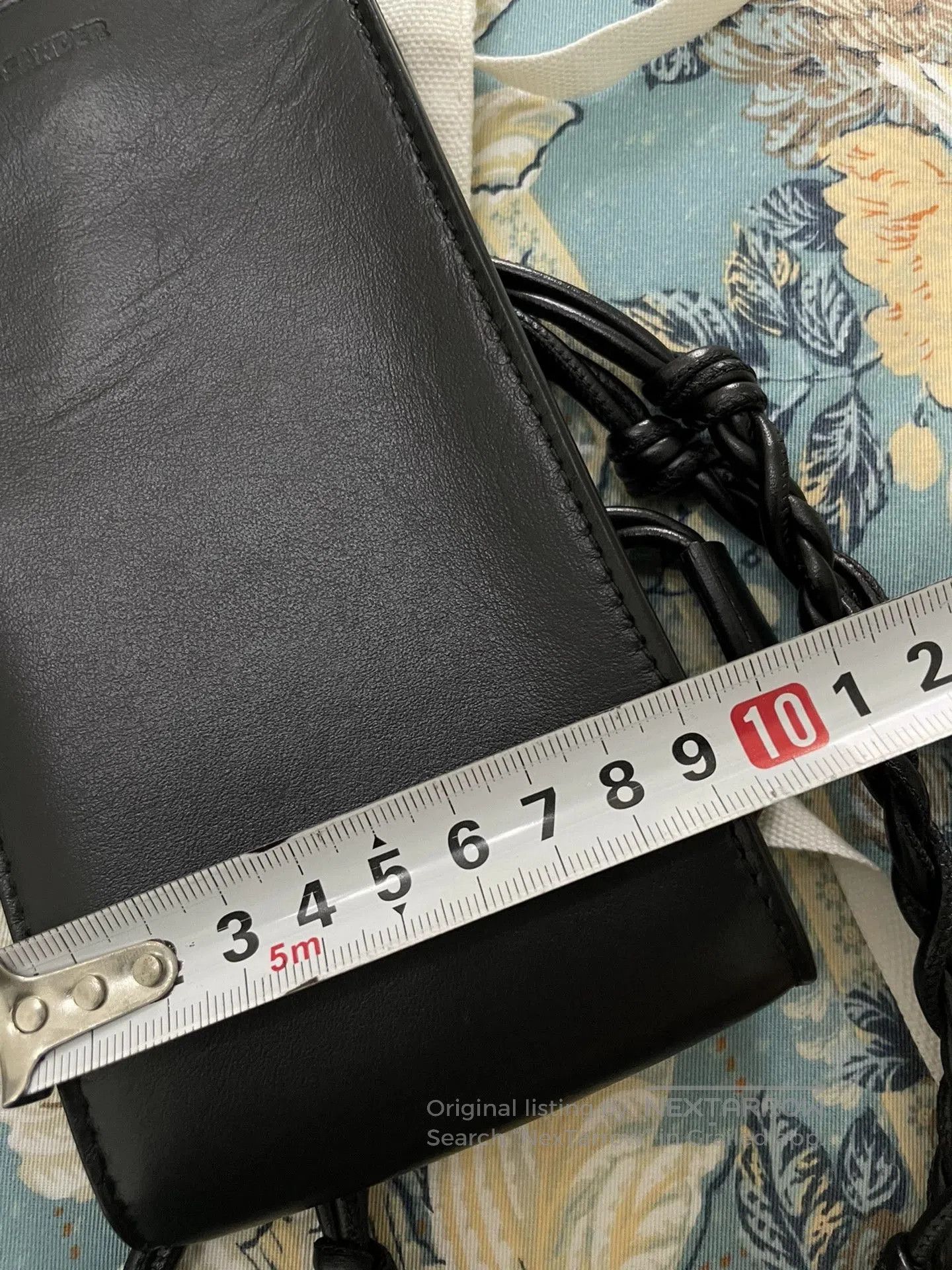 Jil Sander Jil Sander Phone Bag in Good Condition. Size ONE SIZE - 7 Thumbnail