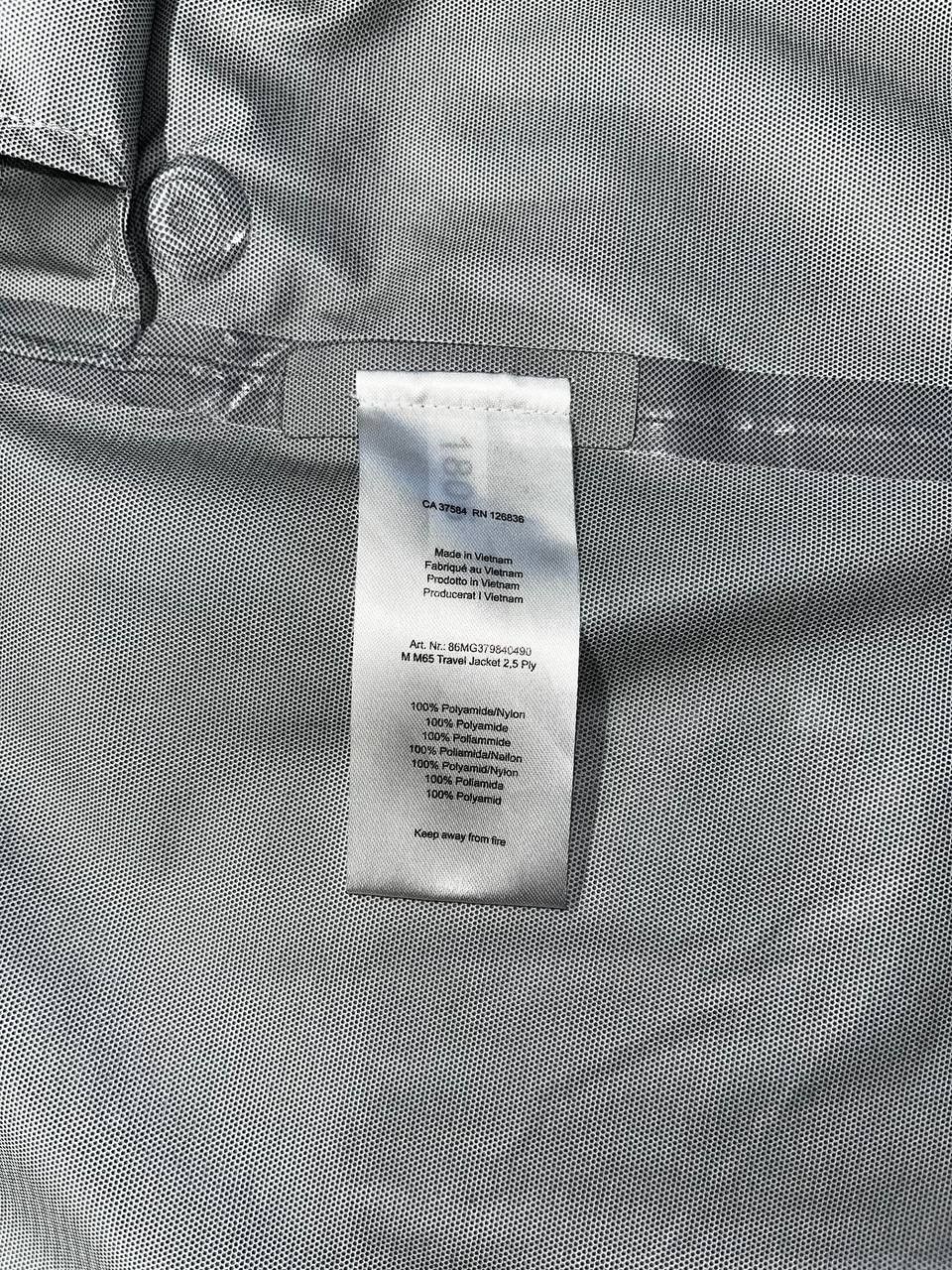 J.Lindeberg WaterProof Jacket Size US M / EU 48-50 / 2 - 7 Thumbnail