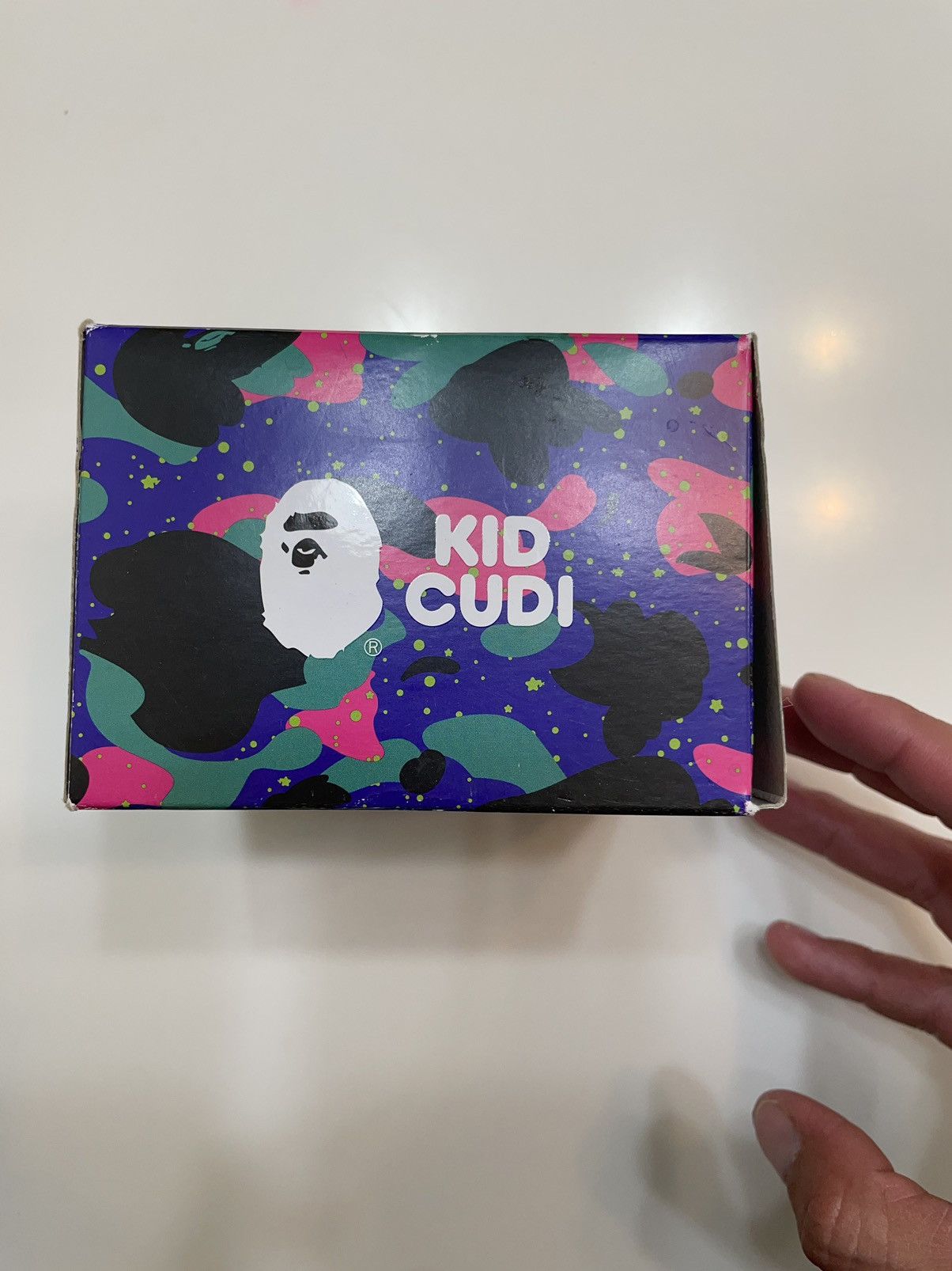 Bape × G Shock × Kid Cudi Bape g-shock x kid cudi watch Size ONE SIZE - 2 Thumbnail