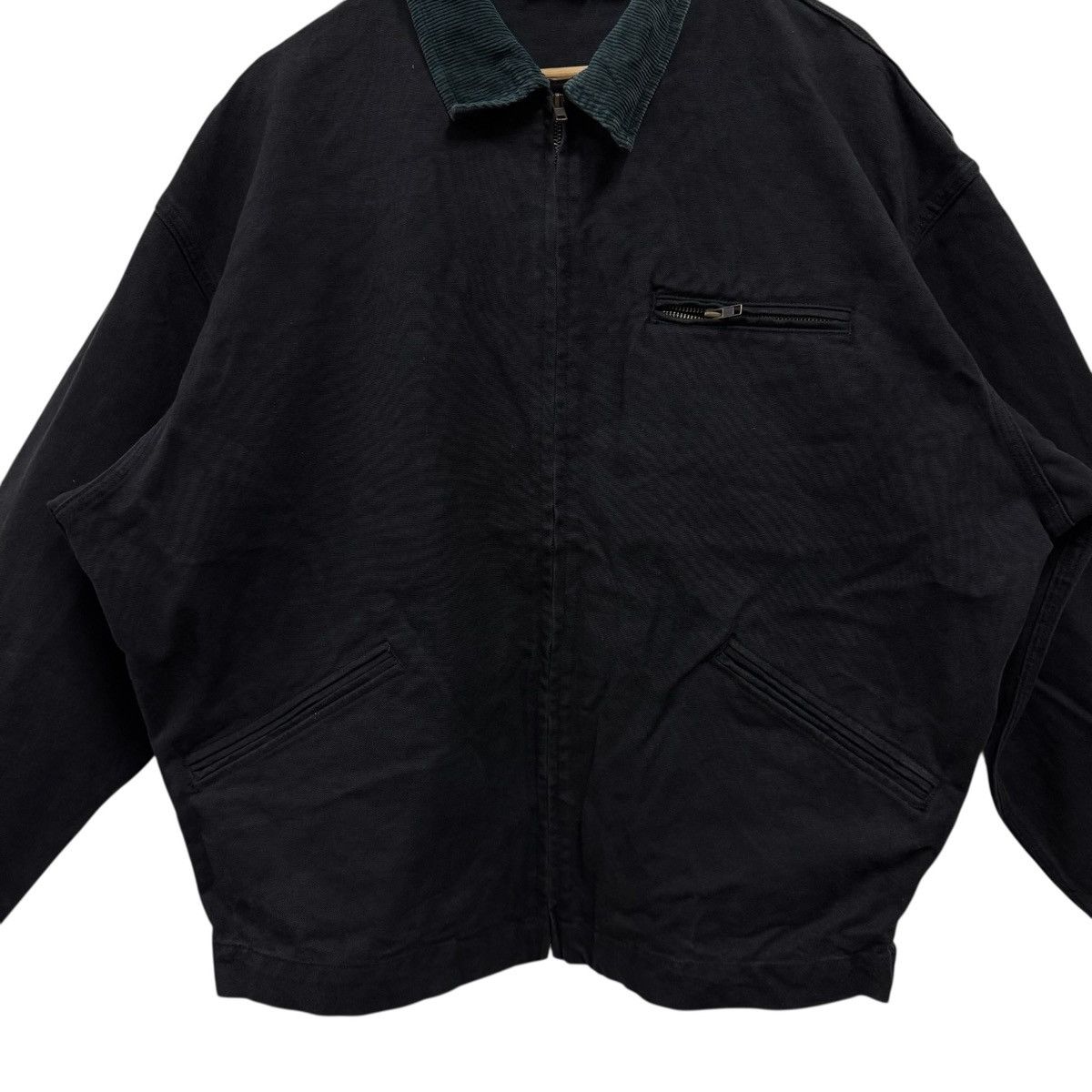 Vintage Vintage Plenty Tough Workwear Jacket Size US XXL / EU 58 / 5 - 4 Thumbnail