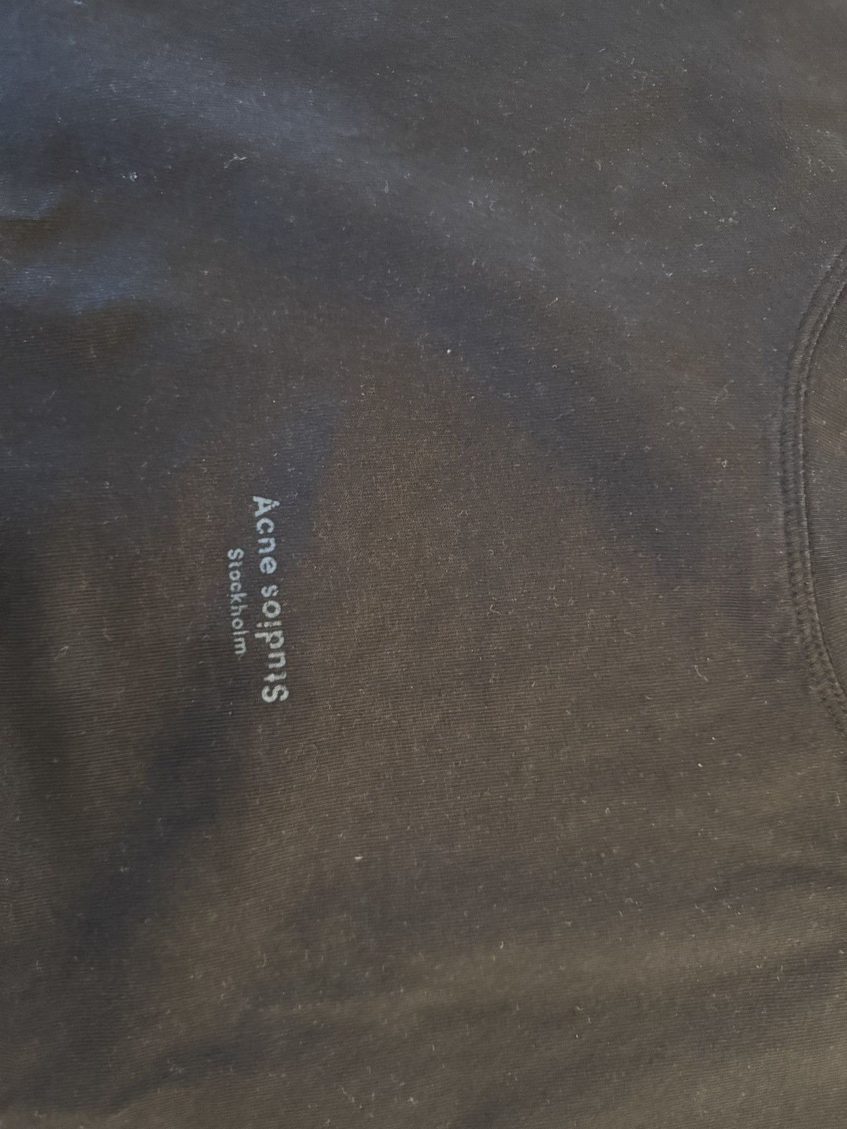 Acne Studios Acne studios womens tee Size M / US 6-8 / IT 42-44 - 1 Thumbnail