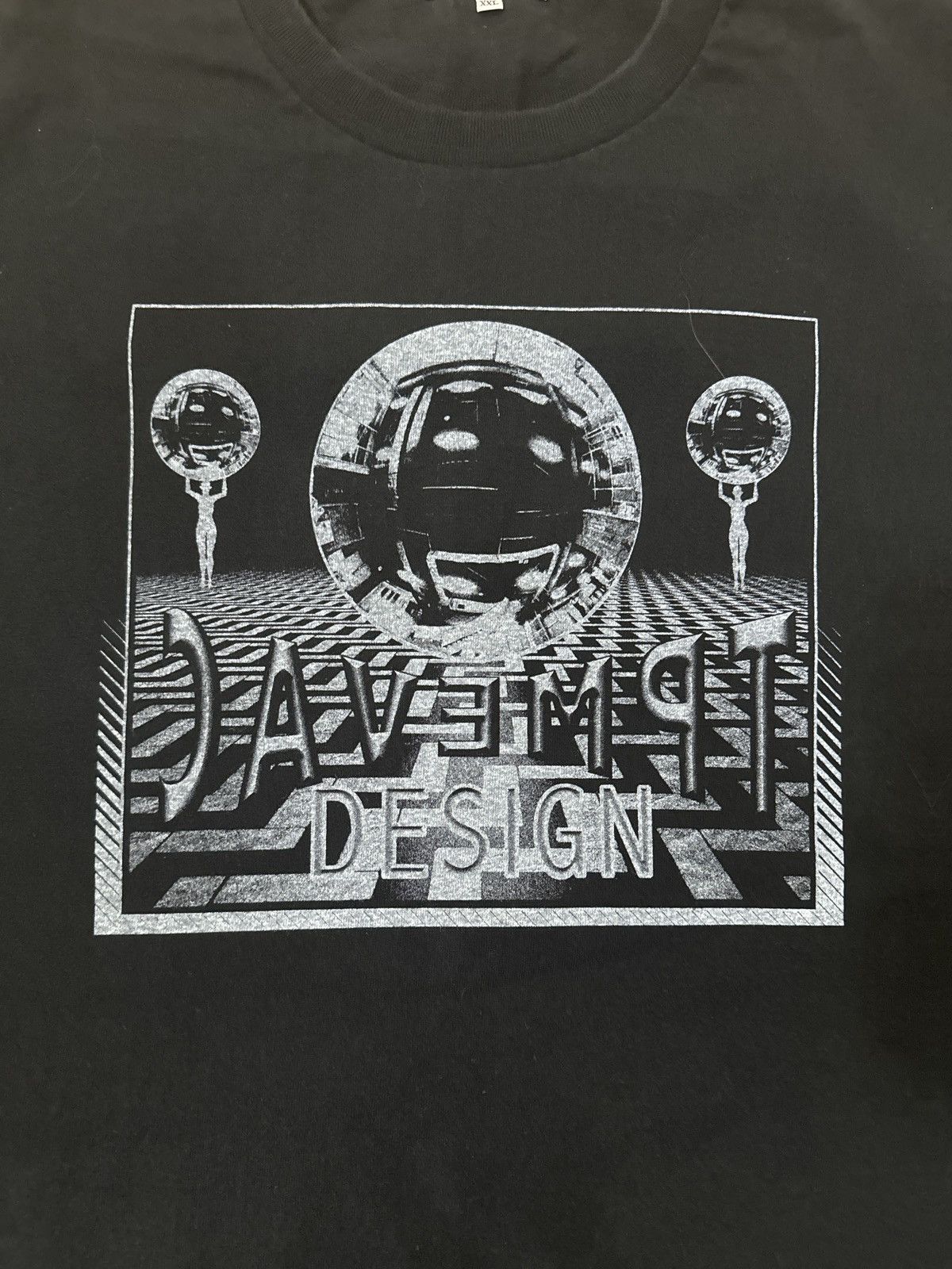 Cav Empt Cav Empt Parking Collab Size US XXL / EU 58 / 5 - 2 Thumbnail