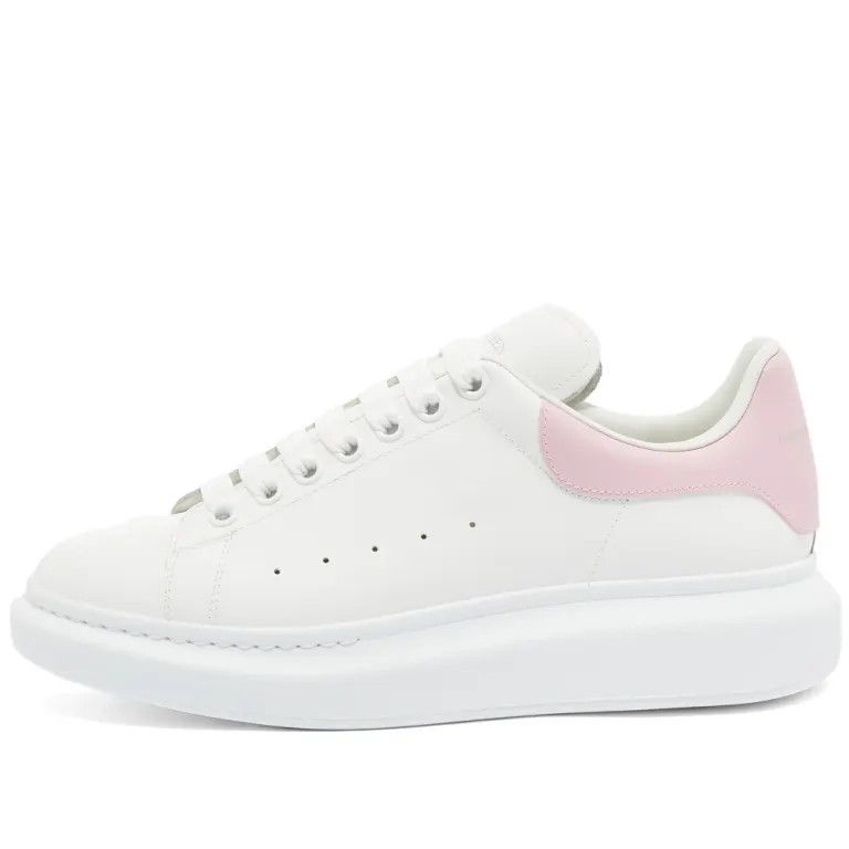 Alexander McQueen o1w1db10725 Oversized Sneaker in White Size US 15 / EU 48 - 2 Thumbnail