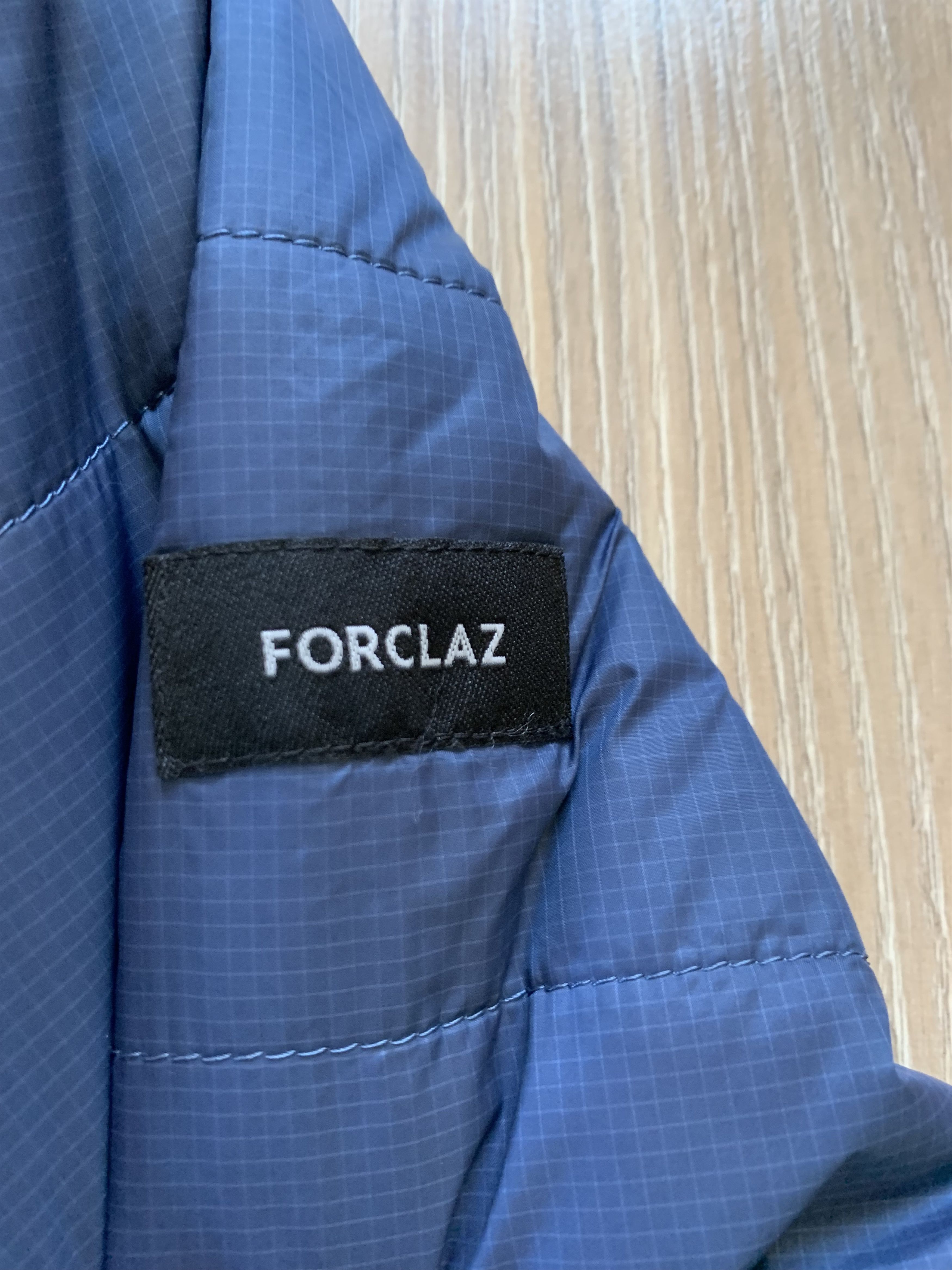 Other Decathlon Forclaz Down Light Jacket Size US M / EU 48-50 / 2 - 5 Thumbnail