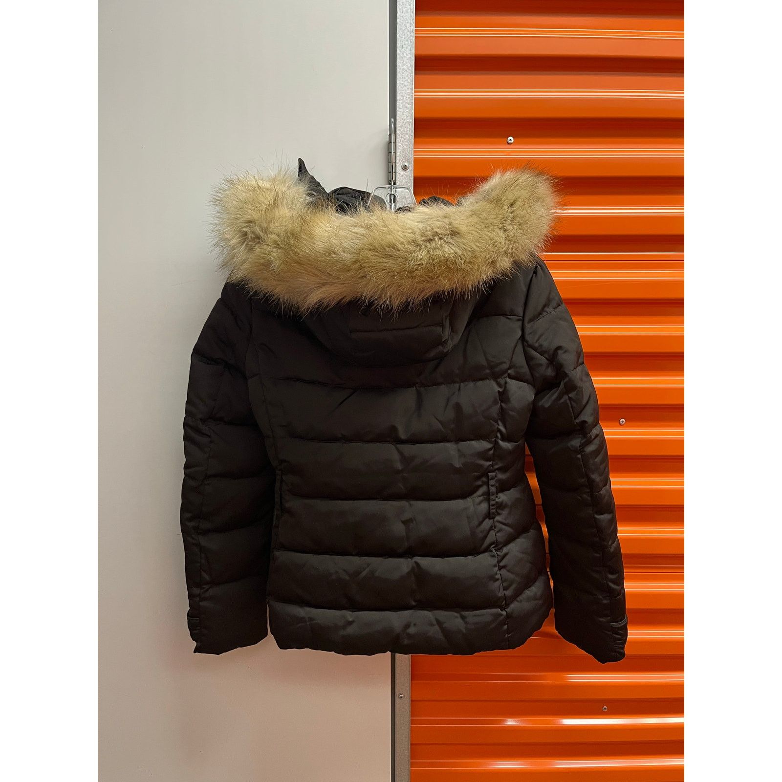 Zara Zara - Duck Down Puffer / S / Black Size S / US 4 / IT 40 - 3 Thumbnail