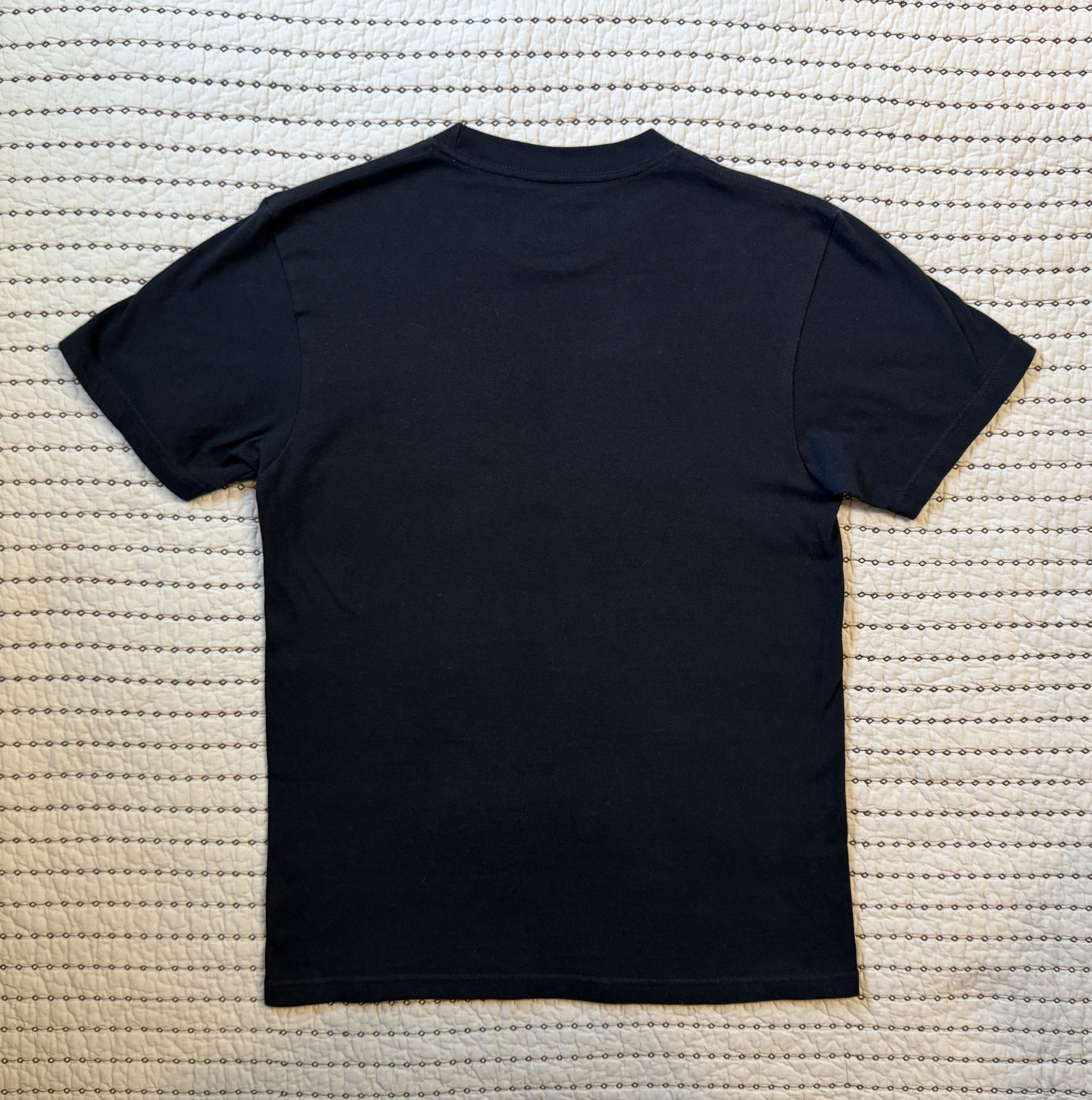 Jean Paul Gaultier × Supreme SUPREME X JOHN PAUL GAULTIER T-SHIRT BLACK SMALL Size US S / EU 44-46 / 1 - 2 Thumbnail