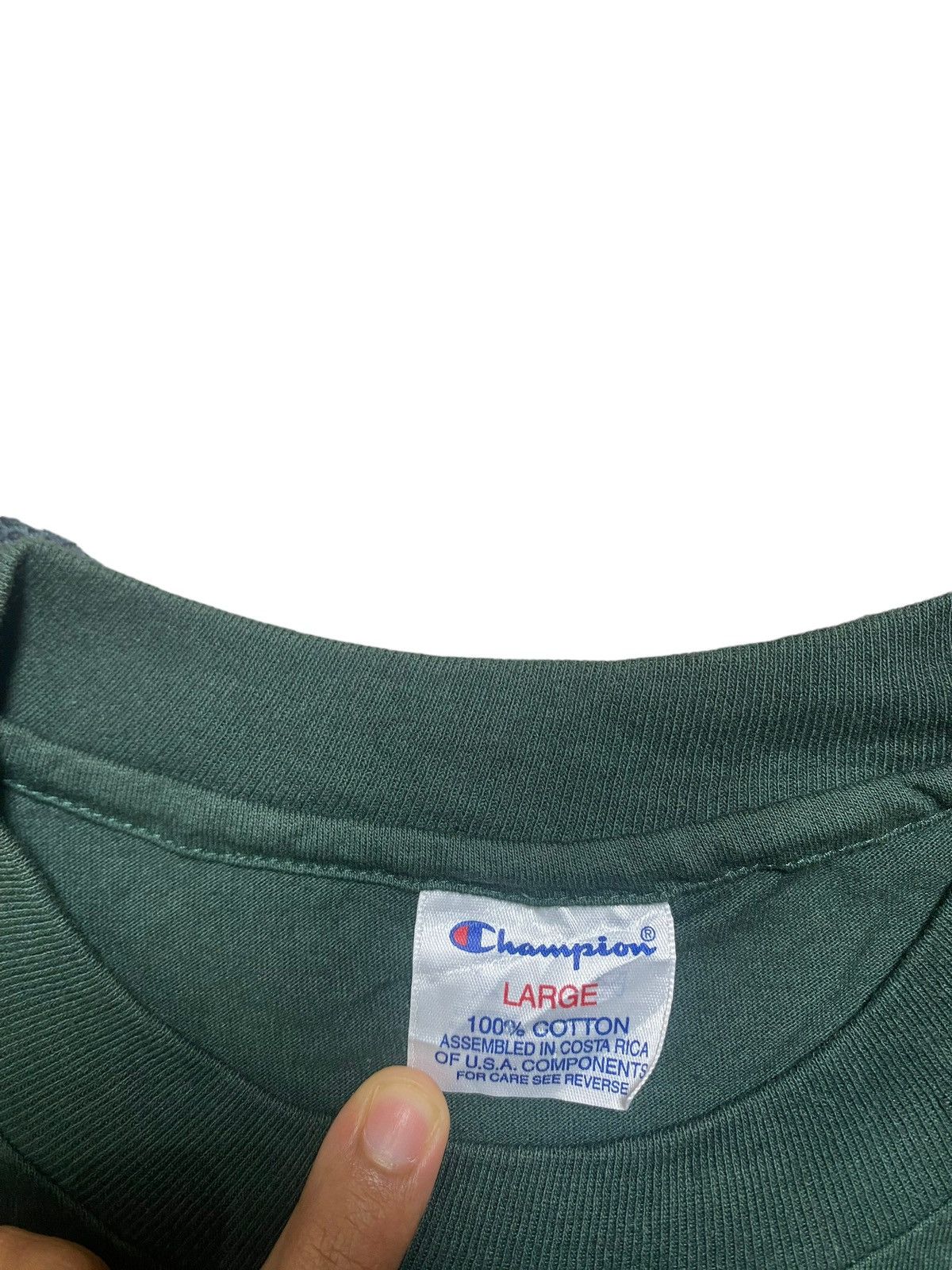 Other VINTAGE CHAMPION 1996 OLYMPIC SUMMER GAMES ATLANTA GEORGIA Size US L / EU 52-54 / 3 - 10 Thumbnail