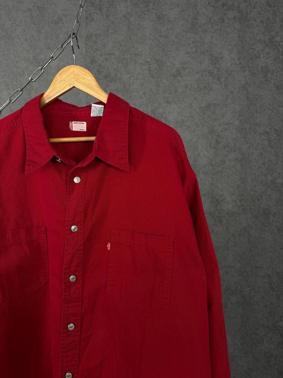 Levi's Levi’s vintage shirt Size US XXL / EU 58 / 5 - 2 Thumbnail