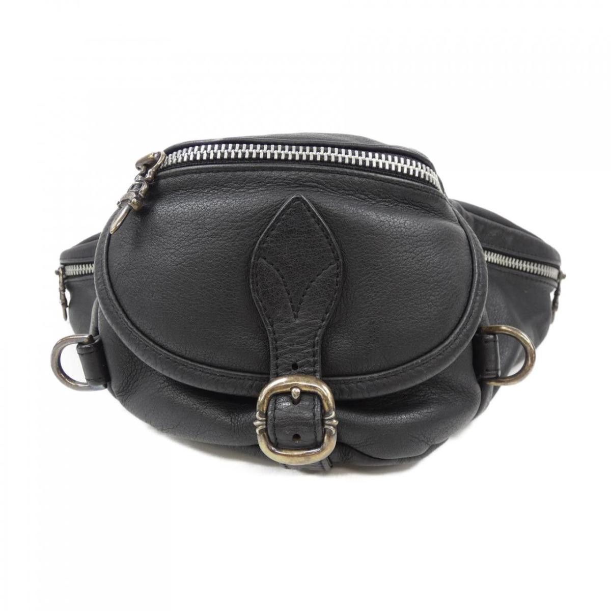 【その②】CHROME HEARTS / SNAT PACK #1 クロムハーツスナットパック#1ラージ|クロムハーツ通販専門店ブラック