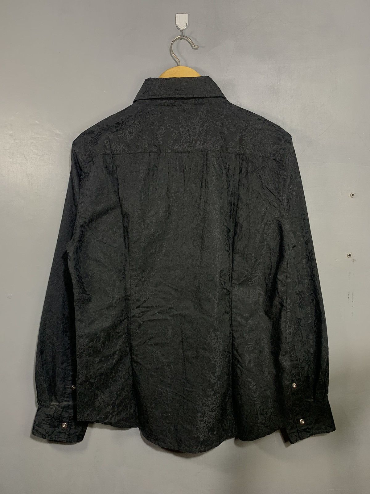 If Six Was Nine × semanticdesign 🔥RARE🔥 SEMATIC FLOWER PATTREN SHIRT Size US L / EU 52-54 / 3 - 9 Thumbnail