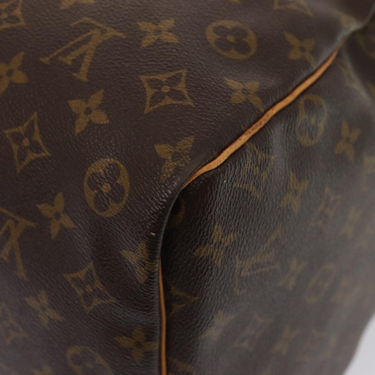 Louis Vuitton LOUIS VUITTON Monogram Keepall 60 Boston Bag M41422 Size ONE SIZE - 15 Thumbnail