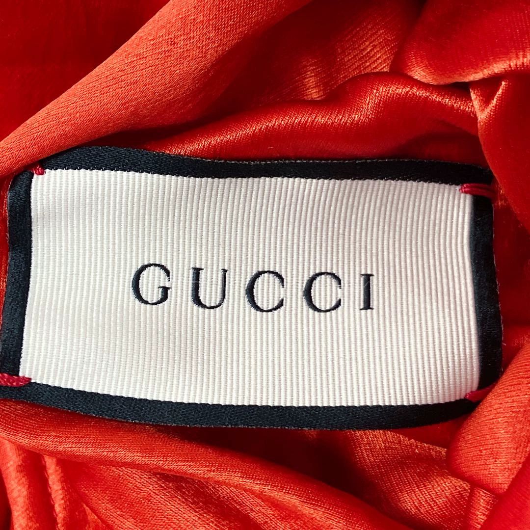 Gucci Gucci kitten embroidery double-faced jacket size 46 Size US S / EU 44-46 / 1 - 7 Thumbnail