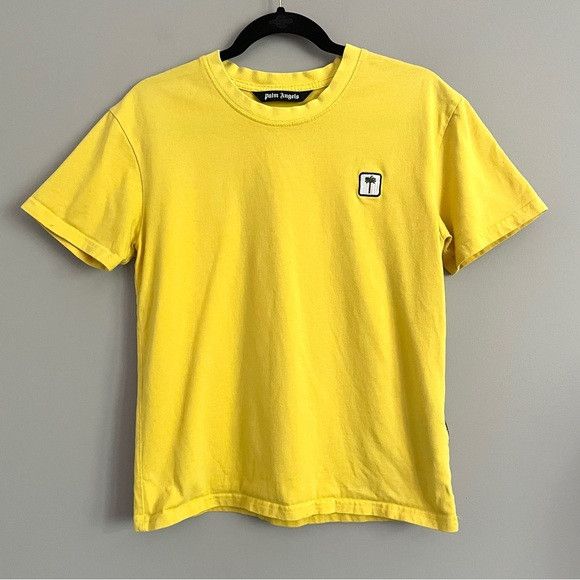 Palm Angels Palm Angels PXP Palm Patch T-shirt - Small, Authentic 🇮🇹 Size US S / EU 44-46 / 1 - 15 Thumbnail