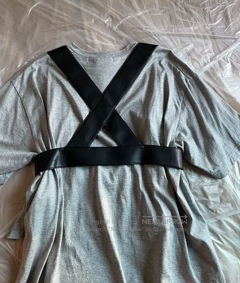 Junya Watanabe Junya Watanabe Short Sleeve T-Shirt Size S / US 4 / IT 40 - 2 Thumbnail