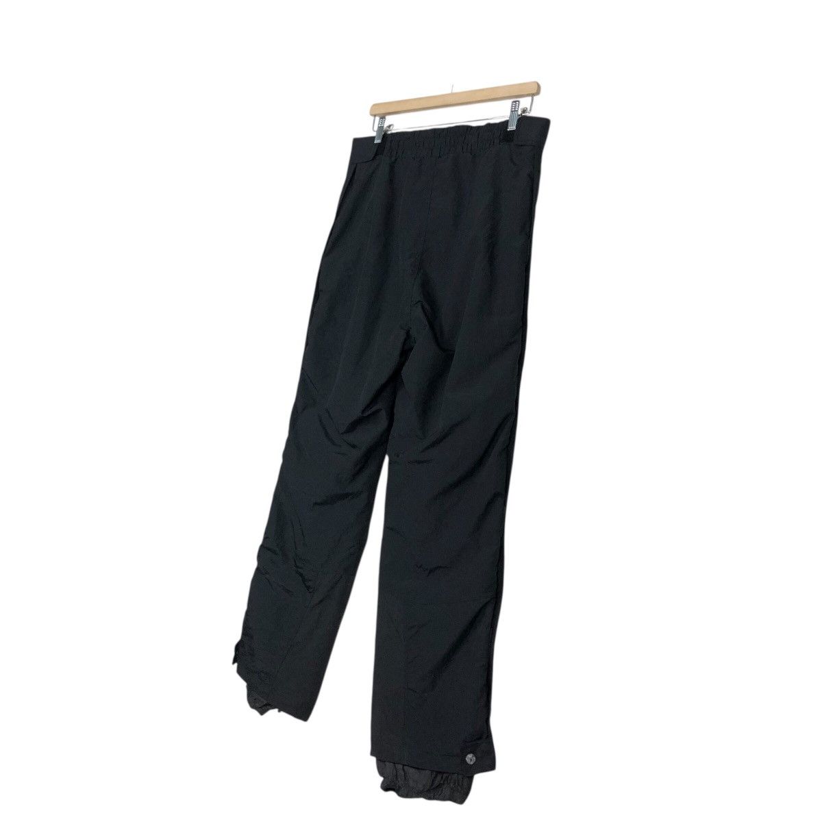 The North Face 📌Vintage Ski Pants The North Face Rich Black Size US 32 / EU 48 - 12 Thumbnail
