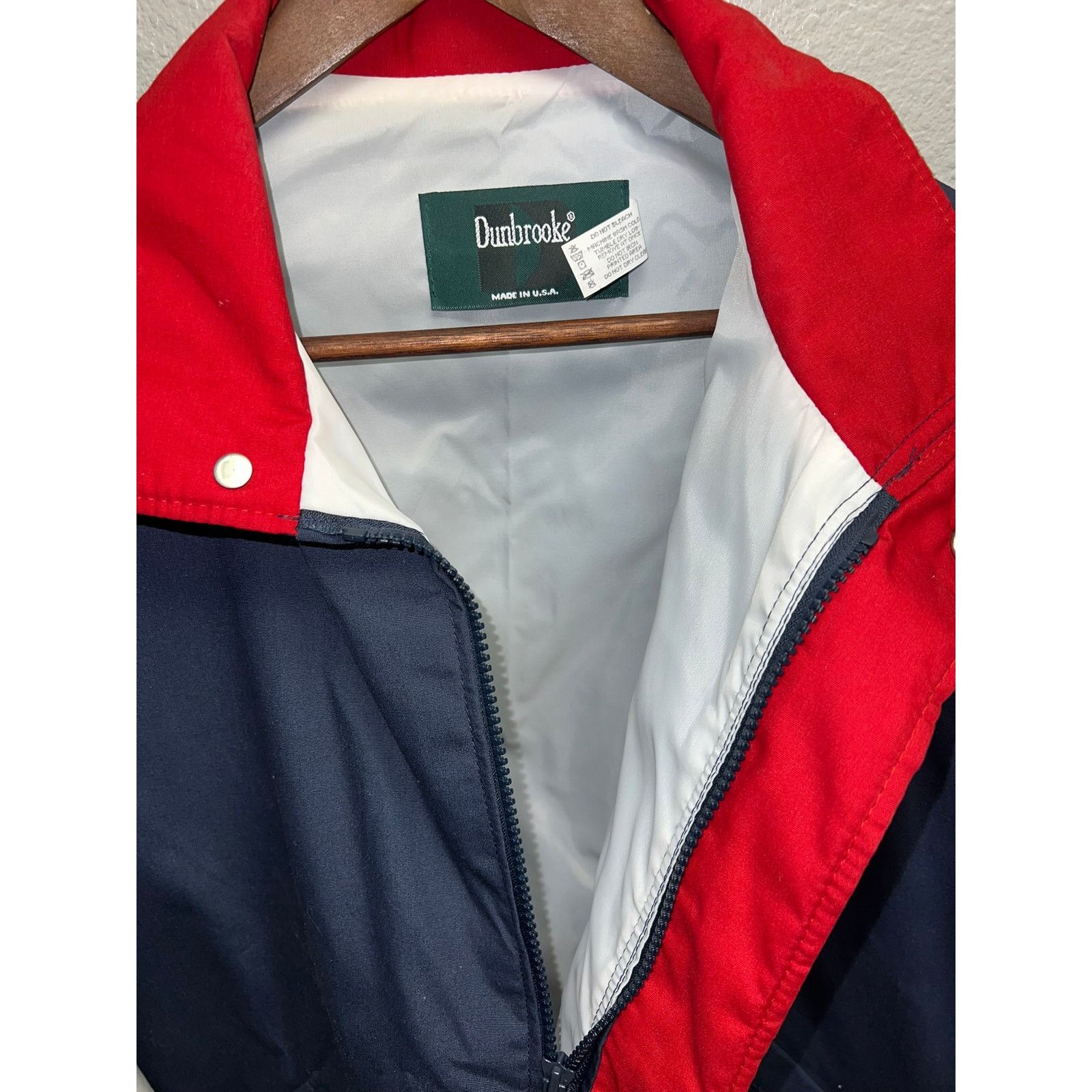 Vintage Vintage US Air Force Services Jacket Full Zip USAF VTG Large Size US L / EU 52-54 / 3 - 7 Thumbnail