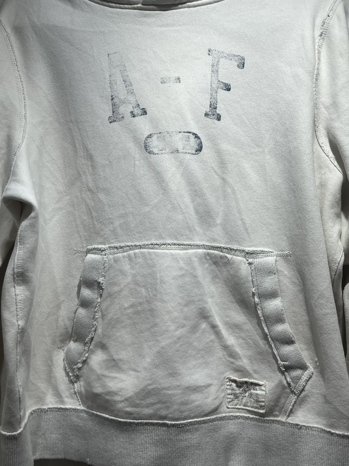 Abercrombie & Fitch Abercrombie and Fitch Hoodie Size US L / EU 52-54 / 3 - 8 Thumbnail