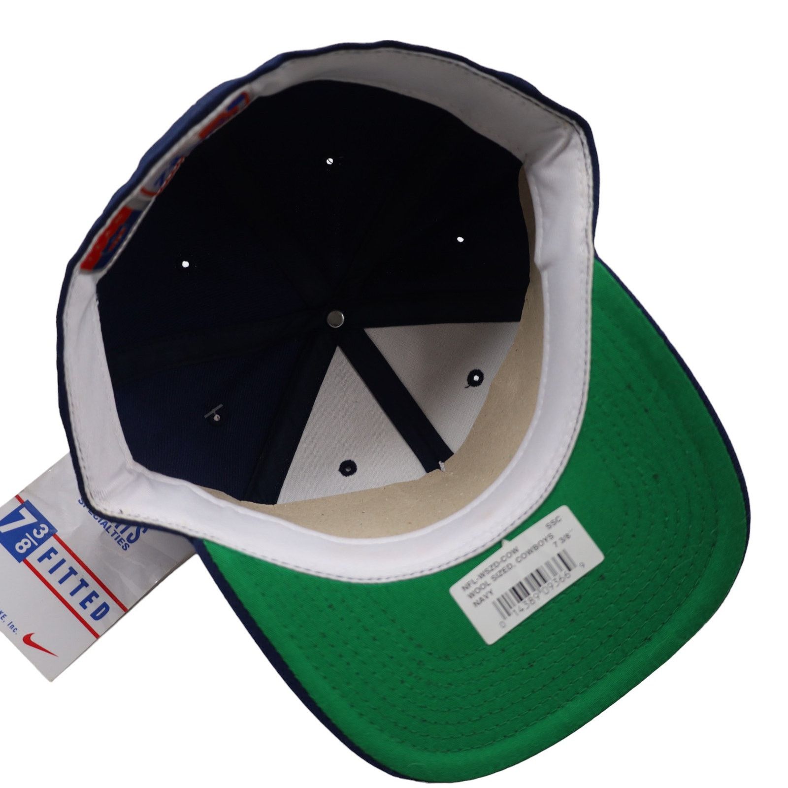 Sports Specialties × Vintage Vintage NWT Sport Specialties Dallas Cowboy Fitted Cap Size ONE SIZE - 6 Thumbnail