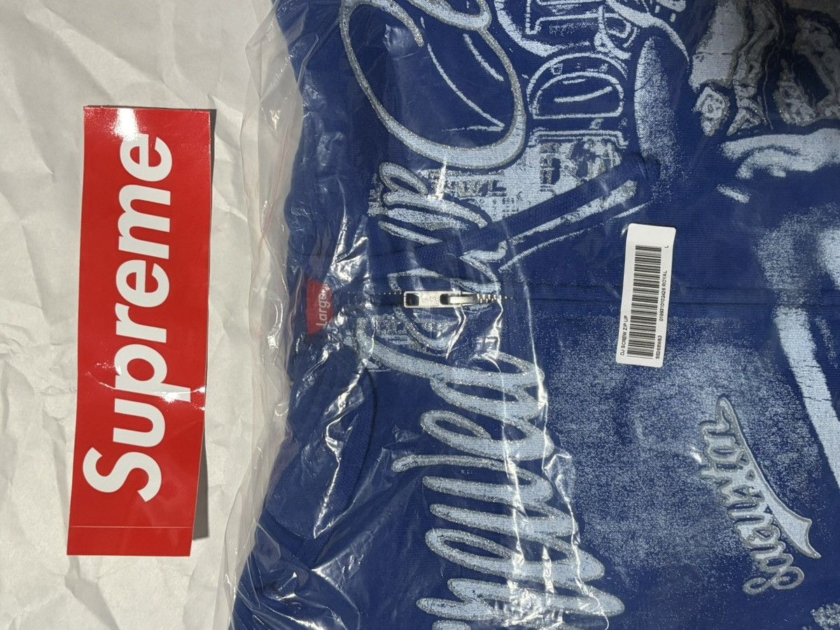 Supreme SUPREME DJ SCREW HOODIE Size US L / EU 52-54 / 3 - 5 Thumbnail