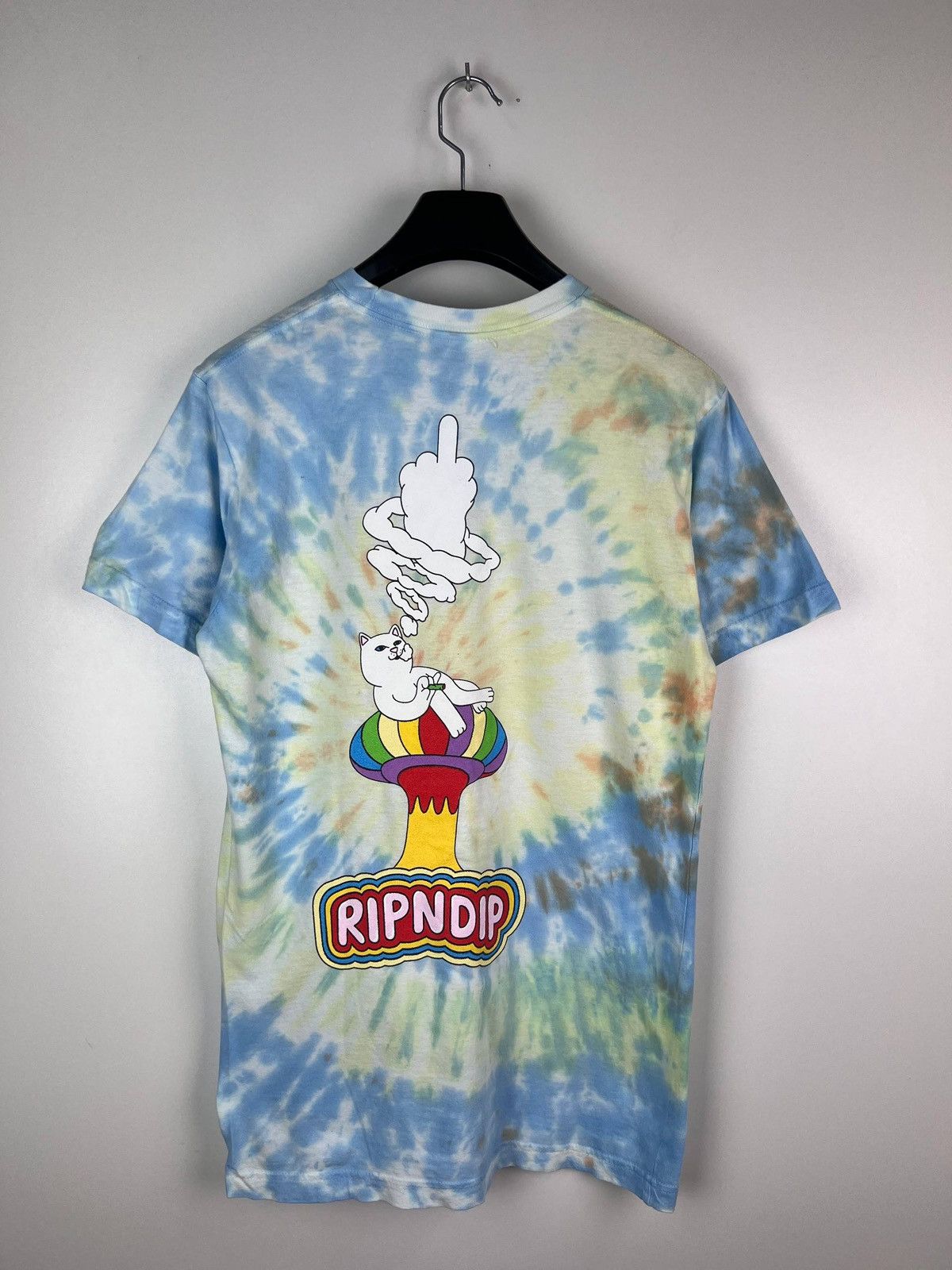 RIPNDIP Ripndip streetwear t-shirts size S Size US S / EU 44-46 / 1 - 2 Thumbnail