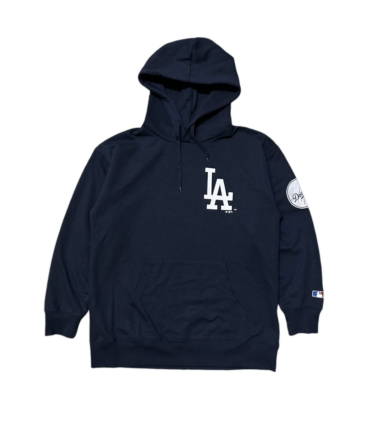 MLB Los Angeles dodger pullover hoodie Size US M / EU 48-50 / 2 - 1 Thumbnail