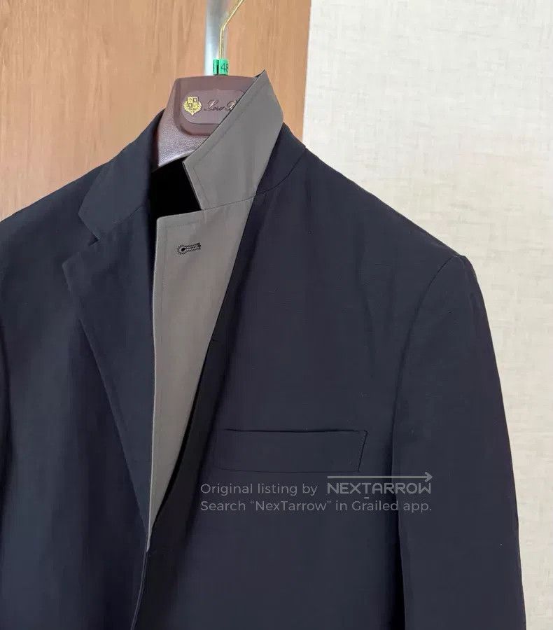 Hermes Hermes Spring/Summer Men's Casual Jacket Size US S / EU 44-46 / 1 - 3 Thumbnail