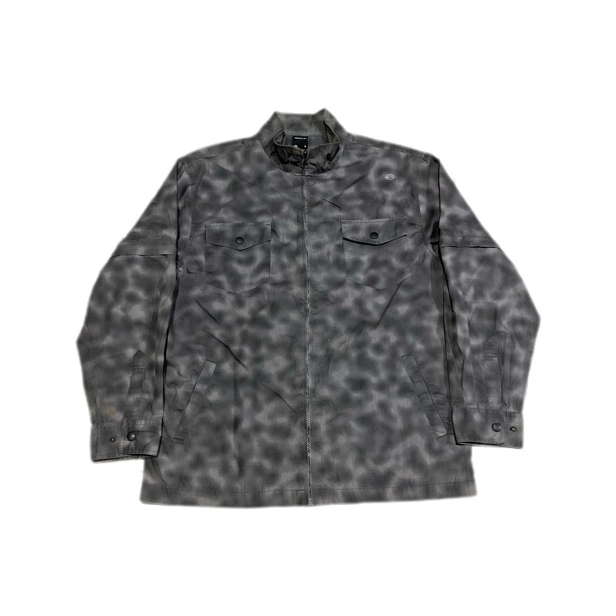 Hysteric Glamour × If Six Was Nine × Japanese Brand 🔥Sick Y2K Impala Fog Jacket Detachable Sleeves Size US L / EU 52-54 / 3 - 3 Thumbnail