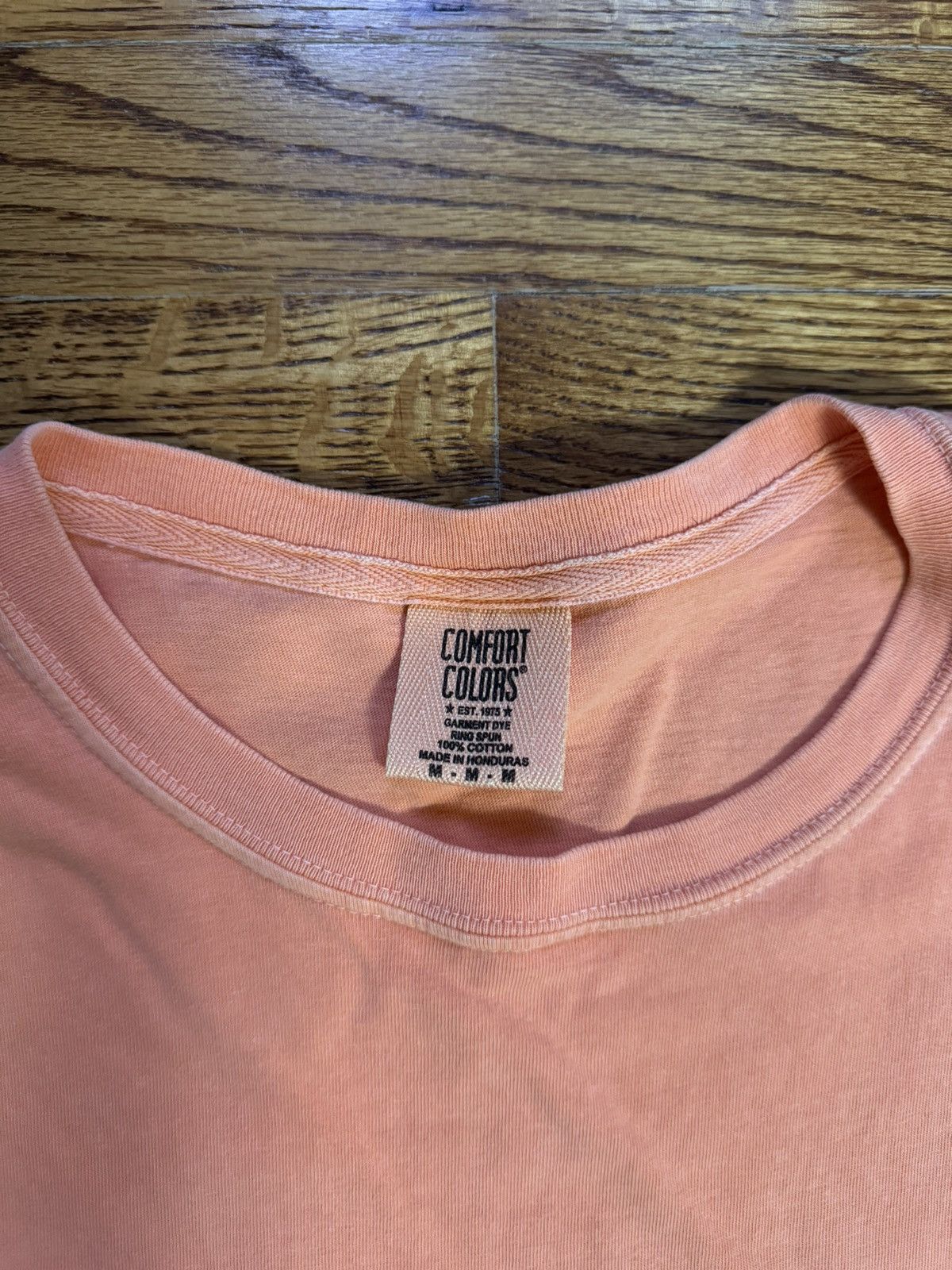 Comfort Colors × Kanye West Life of Pablo LA Pop-Up Tee Size US M / EU 48-50 / 2 - 3 Thumbnail