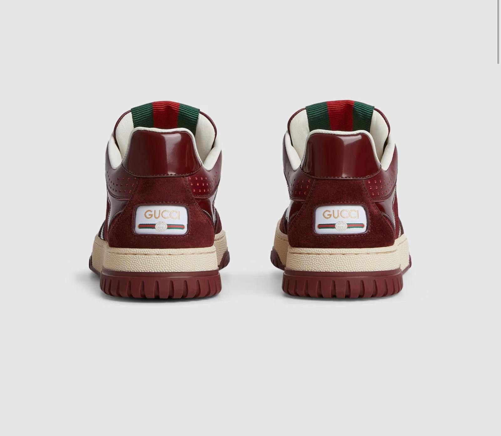 Gucci Gucci Re-Web sneaker size 37 Size ONE SIZE - 4 Thumbnail