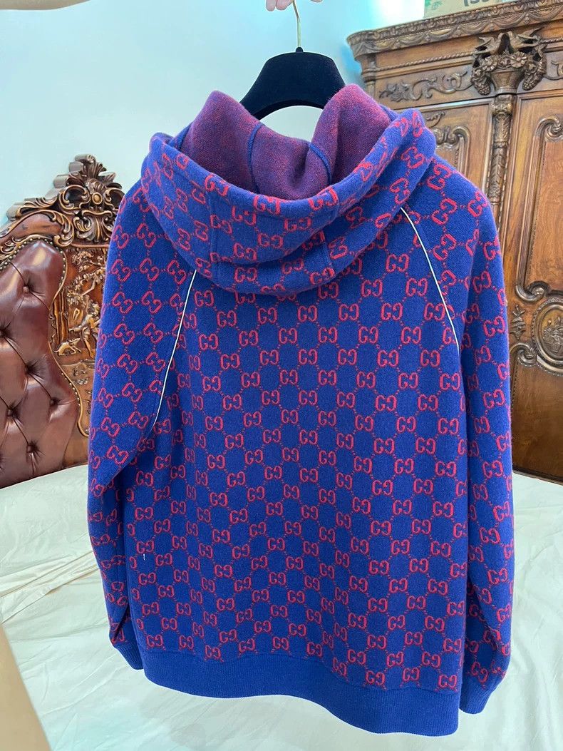 Gucci Gucci Jacket 2502-Nextarrow Size US L / EU 52-54 / 3 - 2 Thumbnail