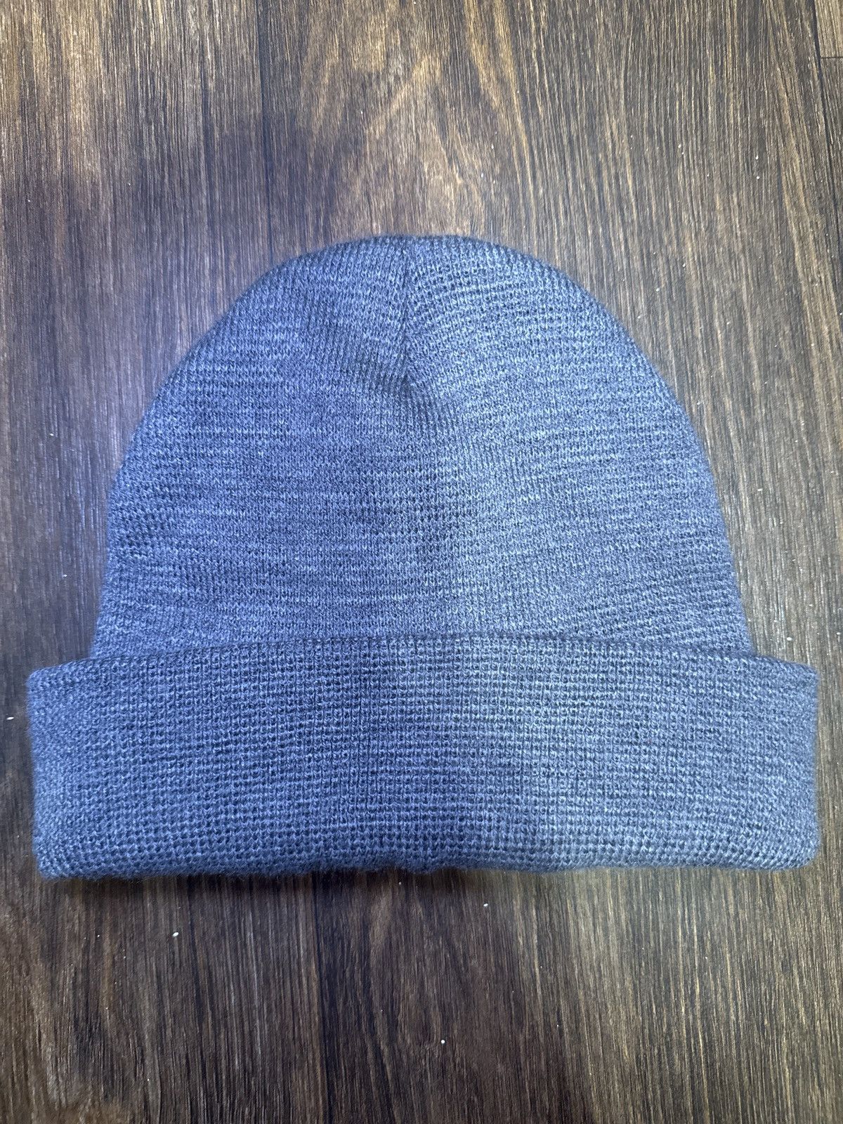 George George Grey Beanie Size ONE SIZE - 1 Thumbnail