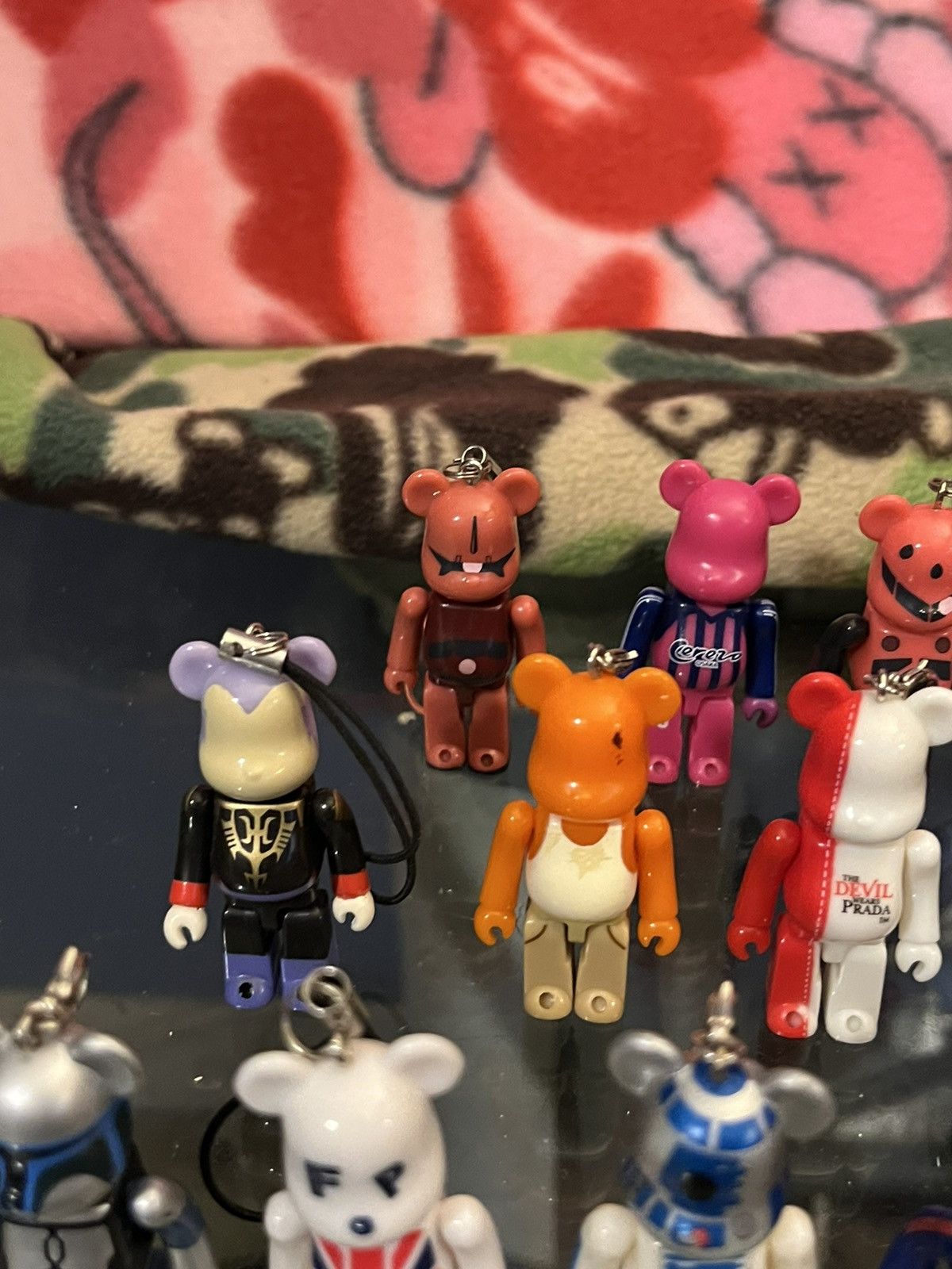 Medicom Toy 50 Bearbricks set Size ONE SIZE - 14 Thumbnail