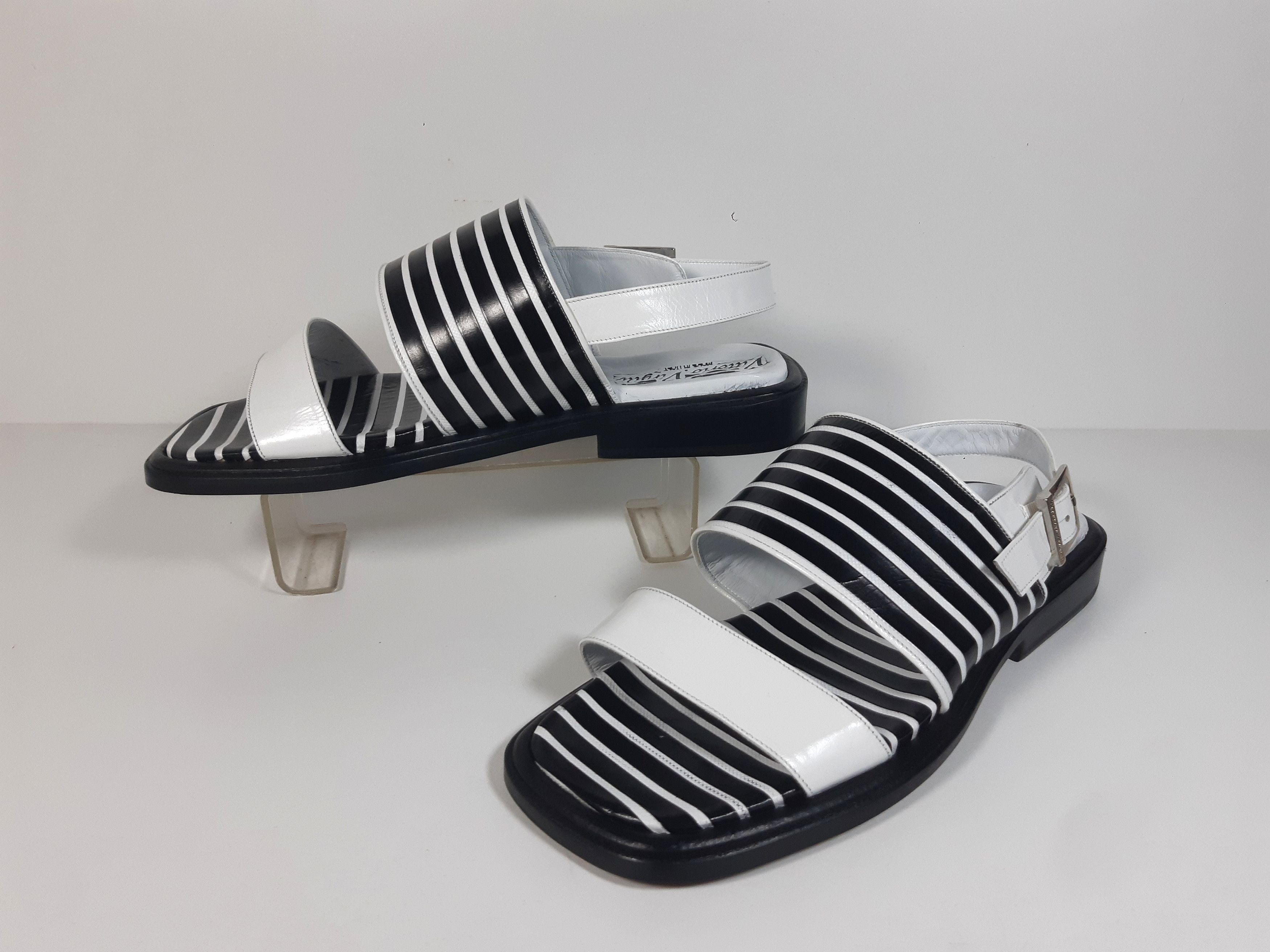 Other VITTORIO VIRGILI Italy Calf Letaher size eu43/44 NEW Size US 10 / EU 43 - 2 Thumbnail