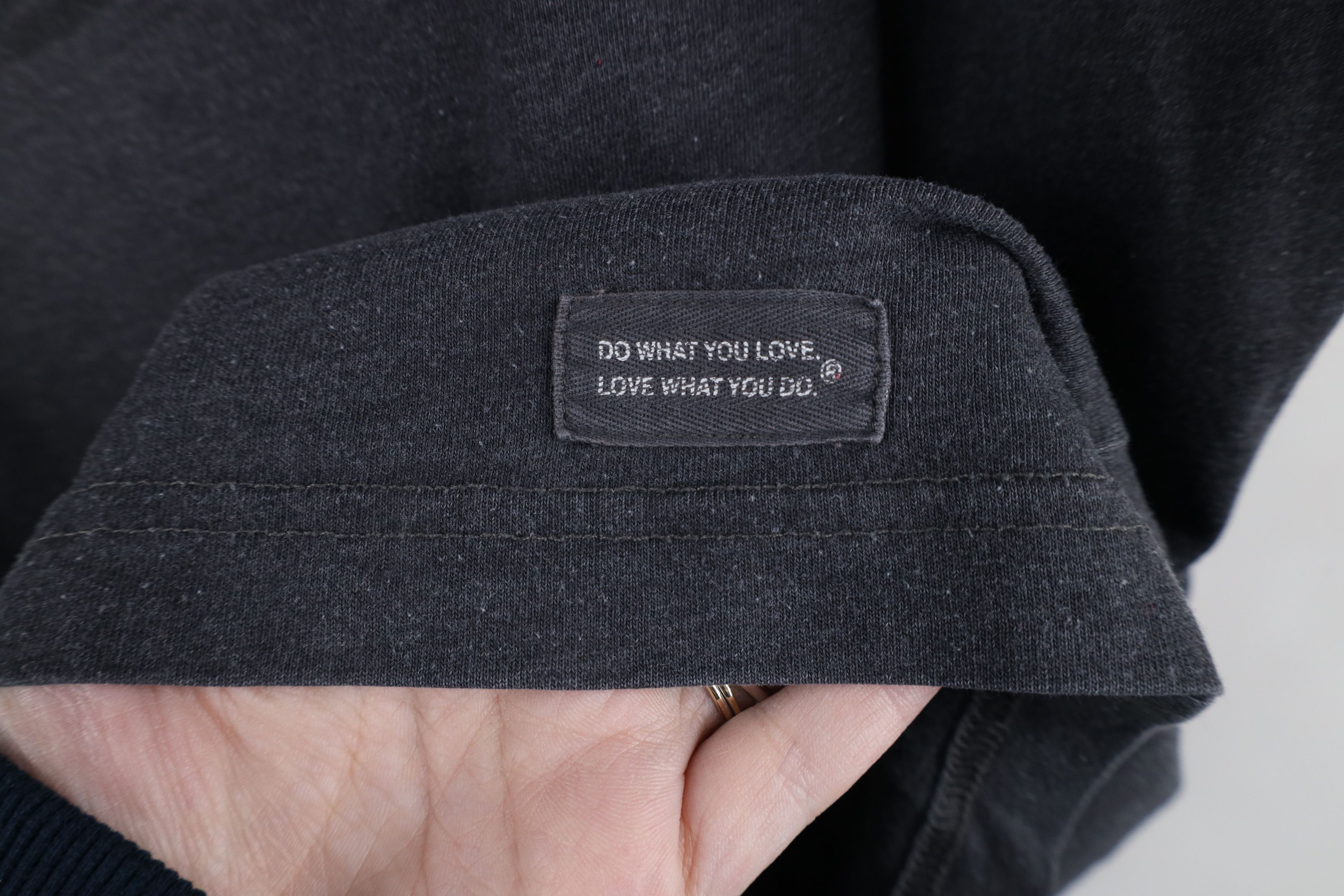 Life is Good × Vintage Life Is Good Out Dose of Iron Golf Crusher T-Shirt Gray Size US XL / EU 56 / 4 - 5 Thumbnail