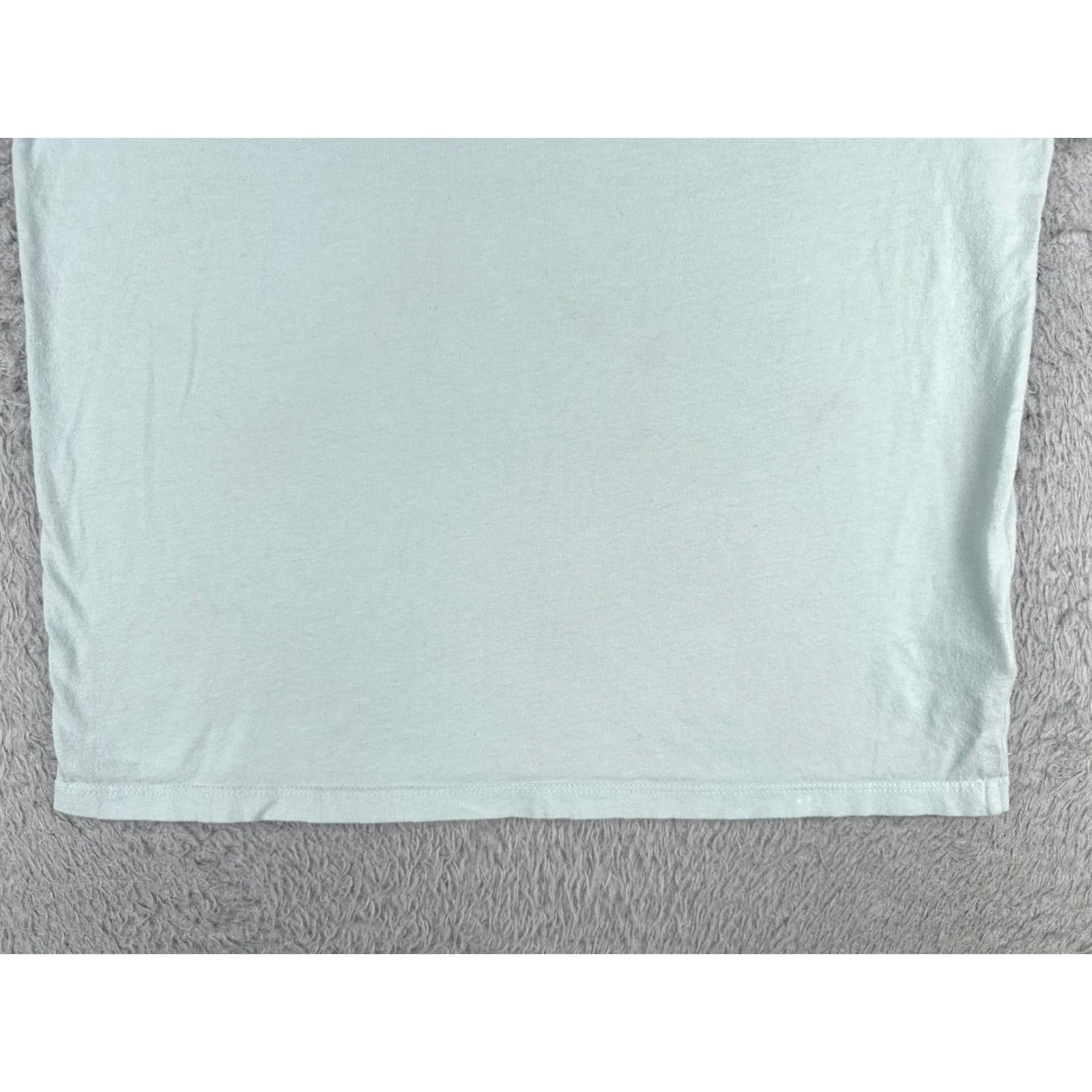 The North Face The North Face Women's T-Shirt Medium Blue Short Sleeve Crew Neck 100% Cotton Casual Outdoor Classic Size M / US 6-8 / IT 42-44 - 5 Thumbnail