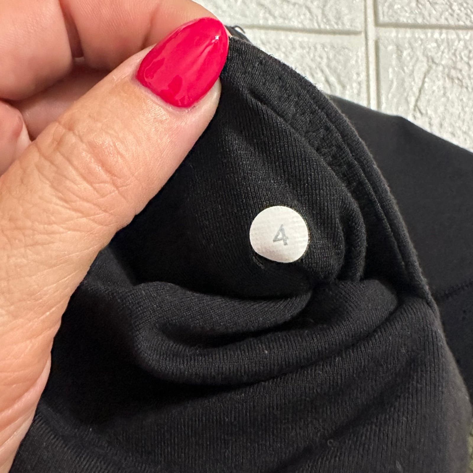 Lululemon Lululemon Leggings size 4 Size 27" / US 4 / IT 40 - 8 Thumbnail