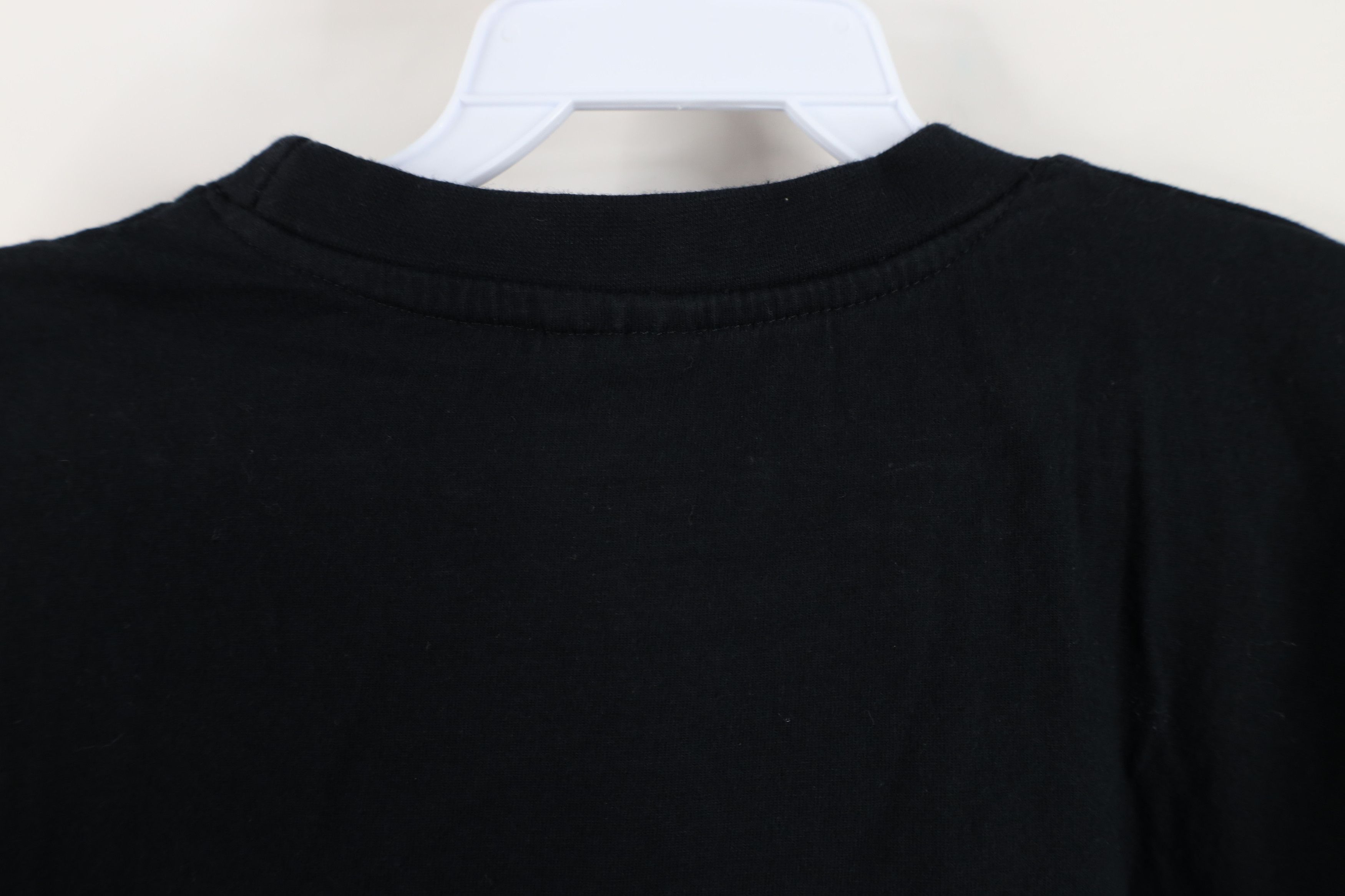Vintage Vintage 90s Spell The Athens Marathon Greece T-shirt Black Size US M / EU 48-50 / 2 - 8 Thumbnail